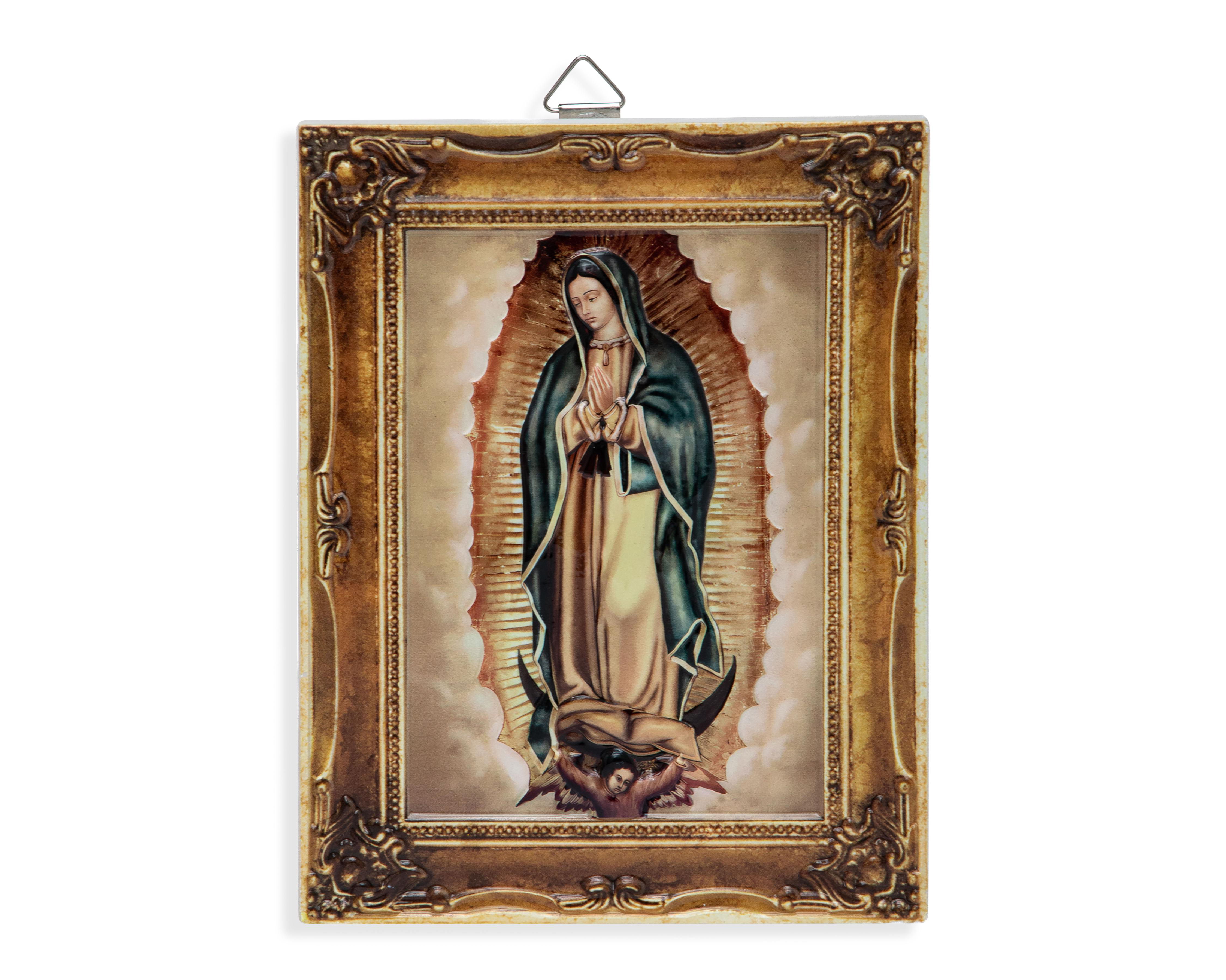 Foto 3 pulgar | Cuadro Decorativo Virgen María Starhaus