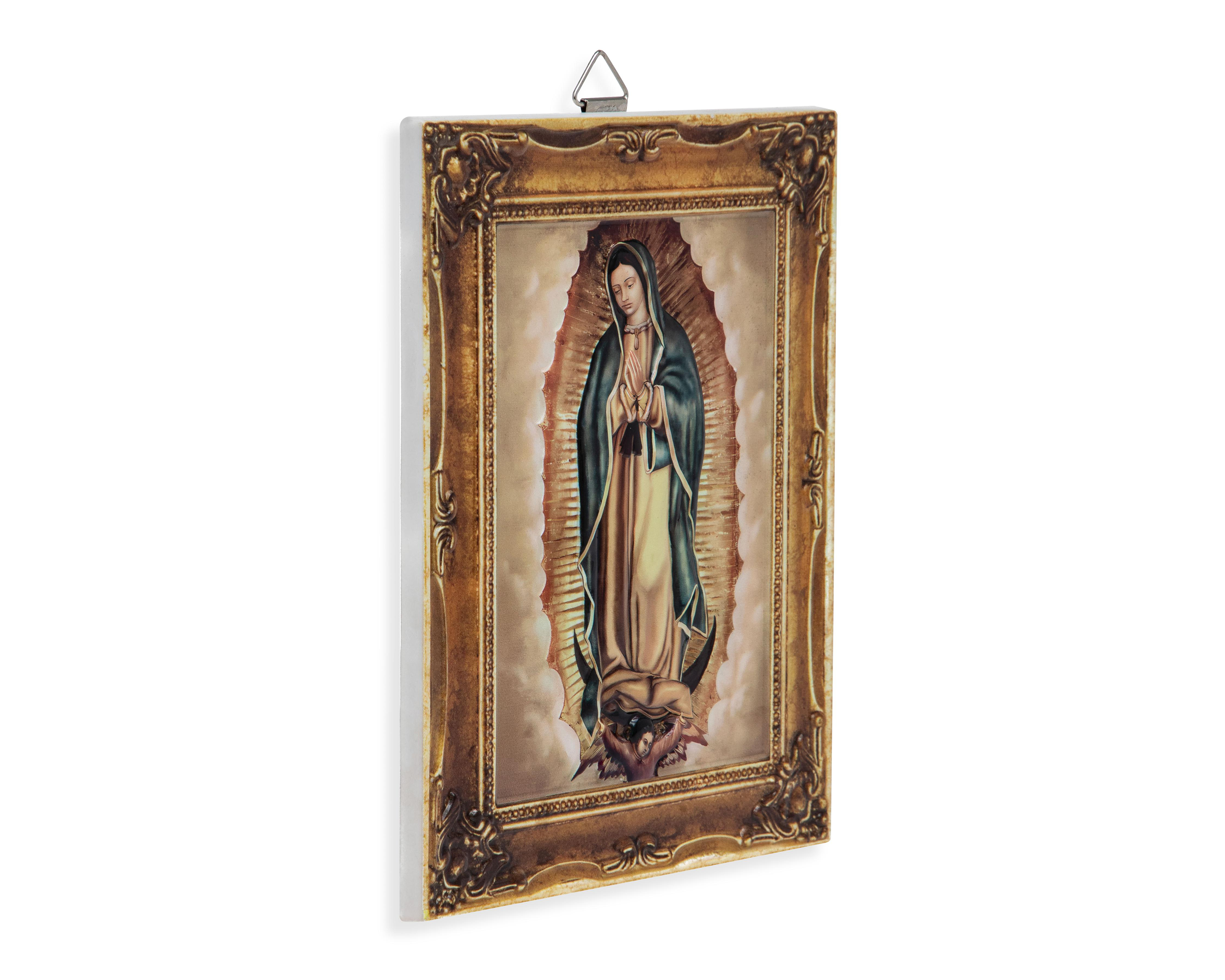 Foto 4 pulgar | Cuadro Decorativo Virgen María Starhaus