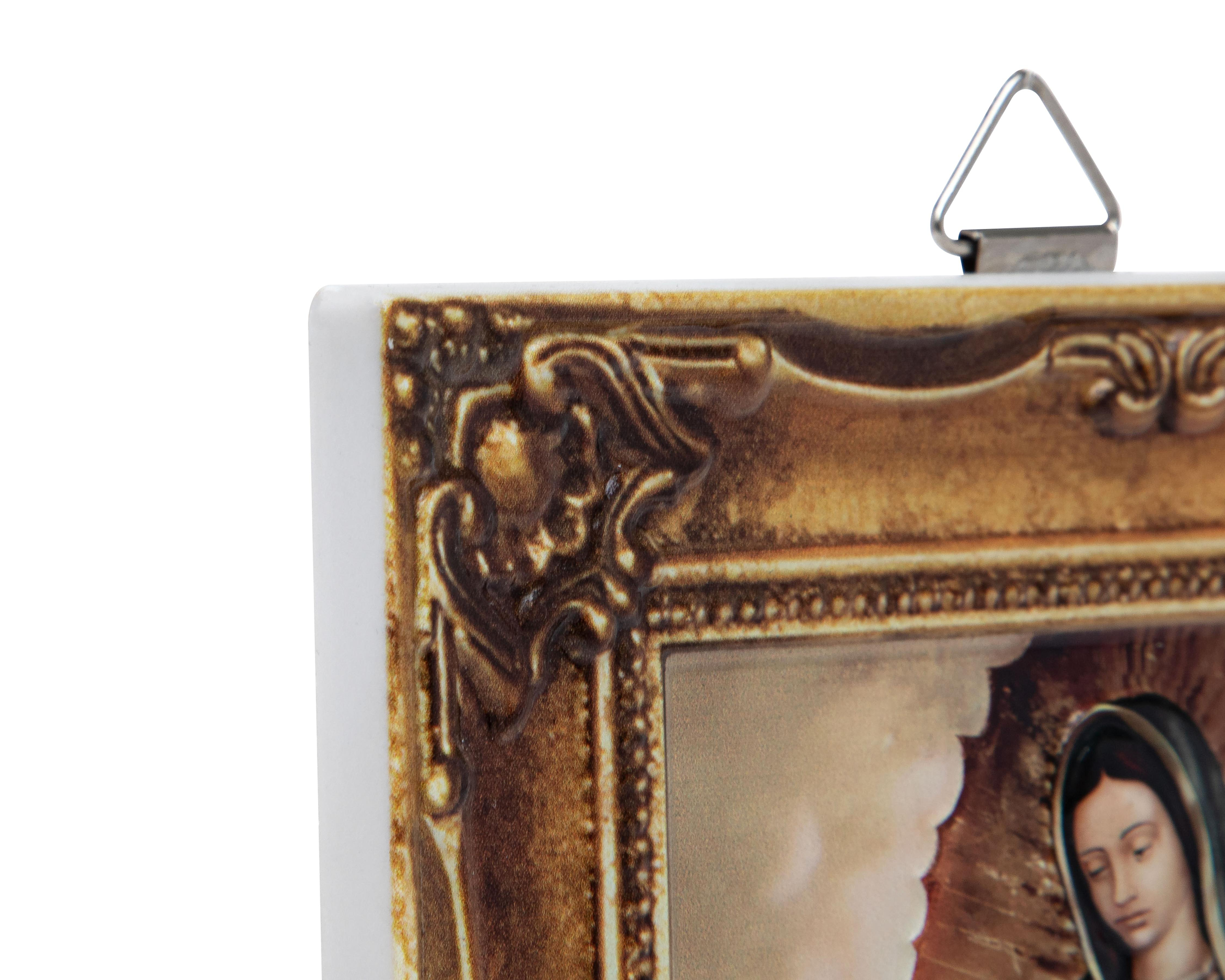 Foto 4 | Cuadro Decorativo Virgen María Starhaus