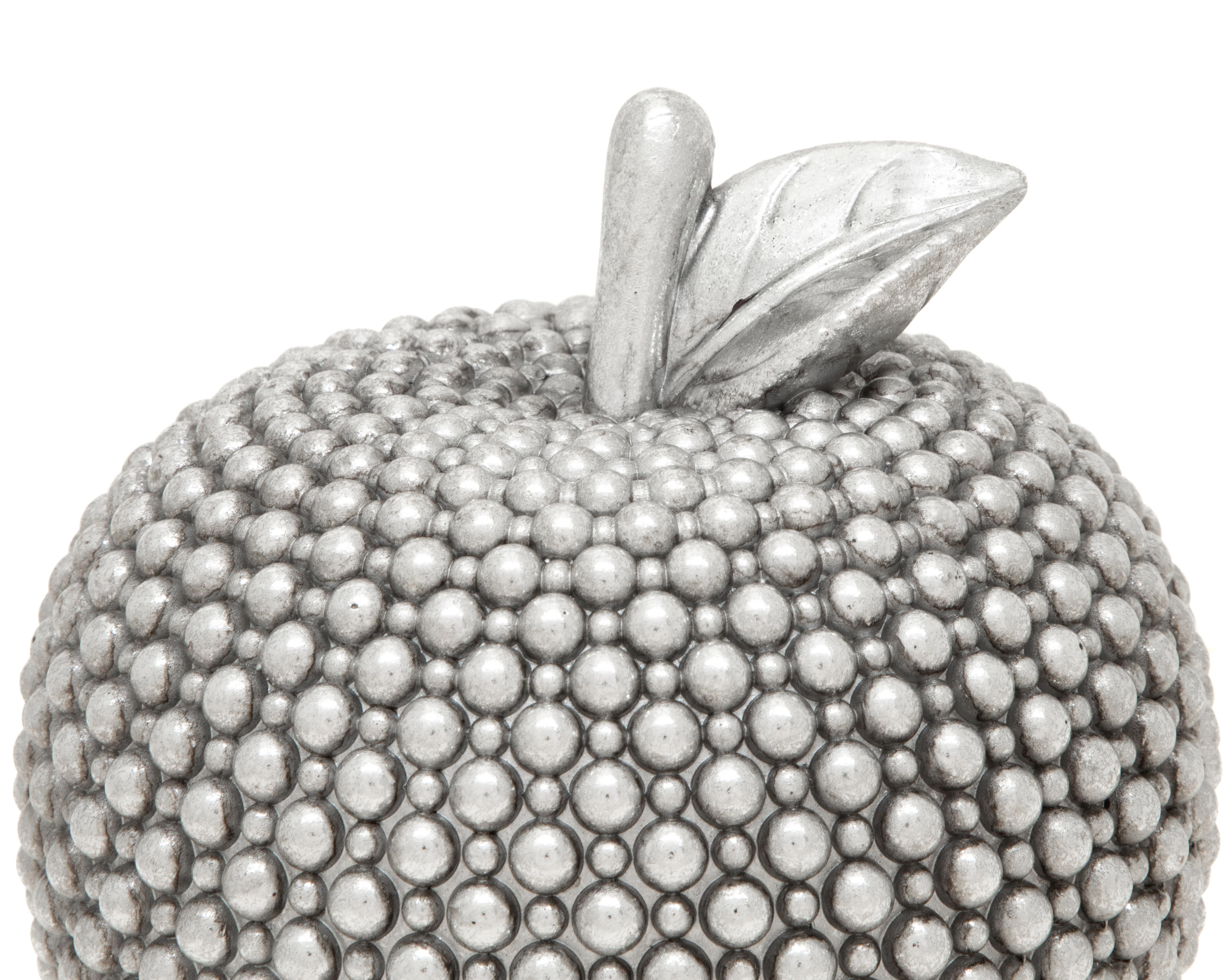 Foto 3 | Escultura de Manzana Kailah de Poliresina