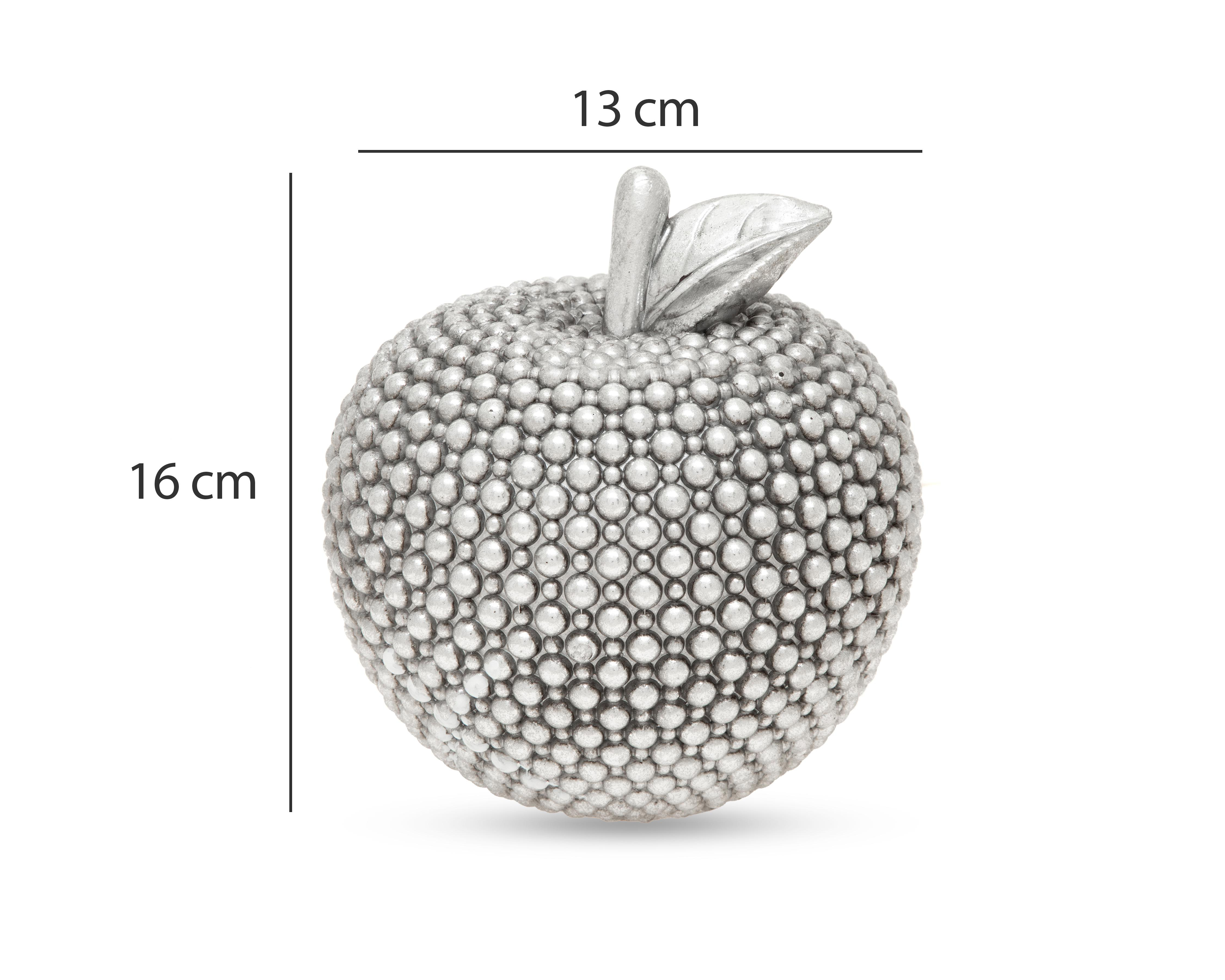 Foto 5 | Escultura de Manzana Kailah de Poliresina