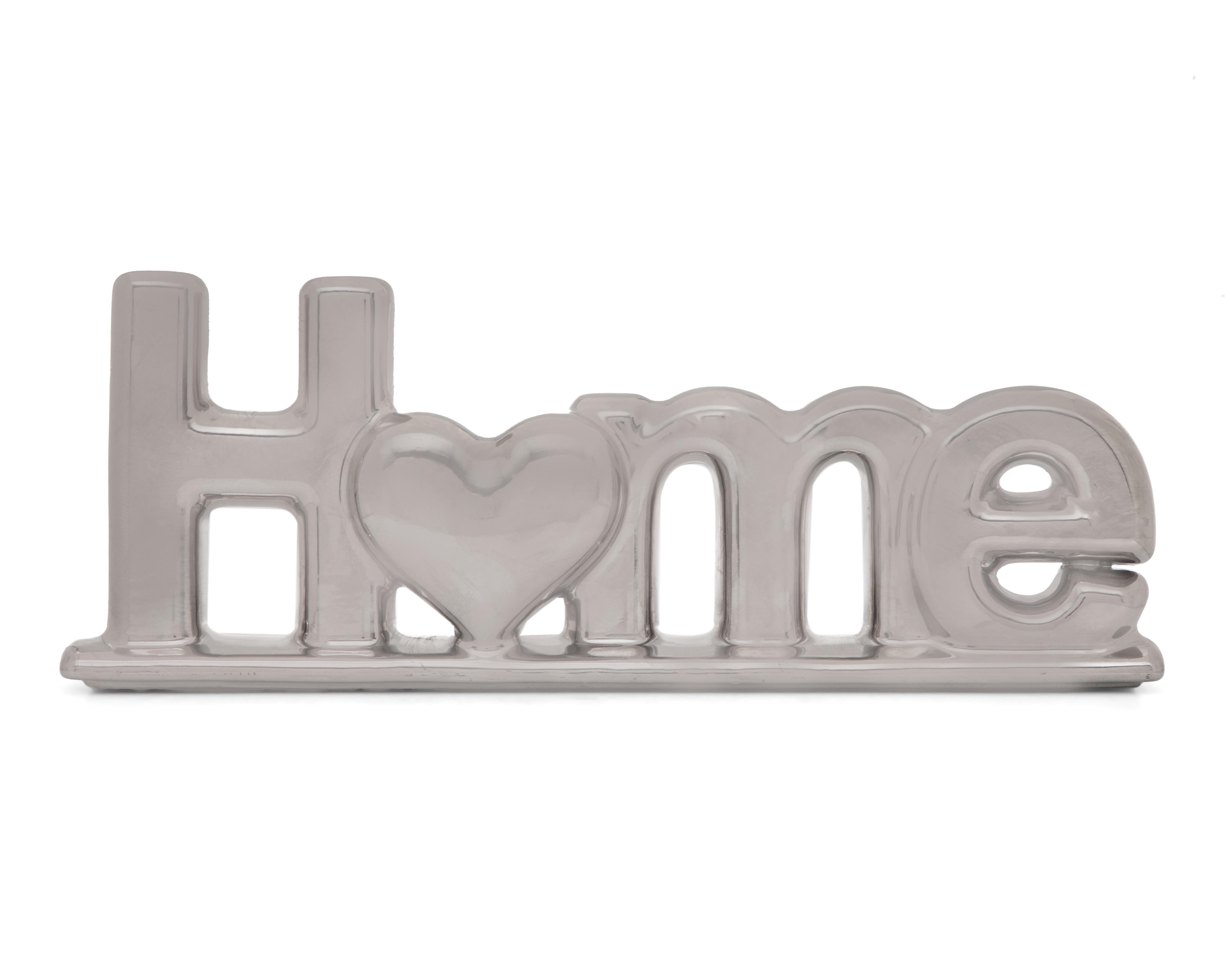 Letrero Decorativo Hogar