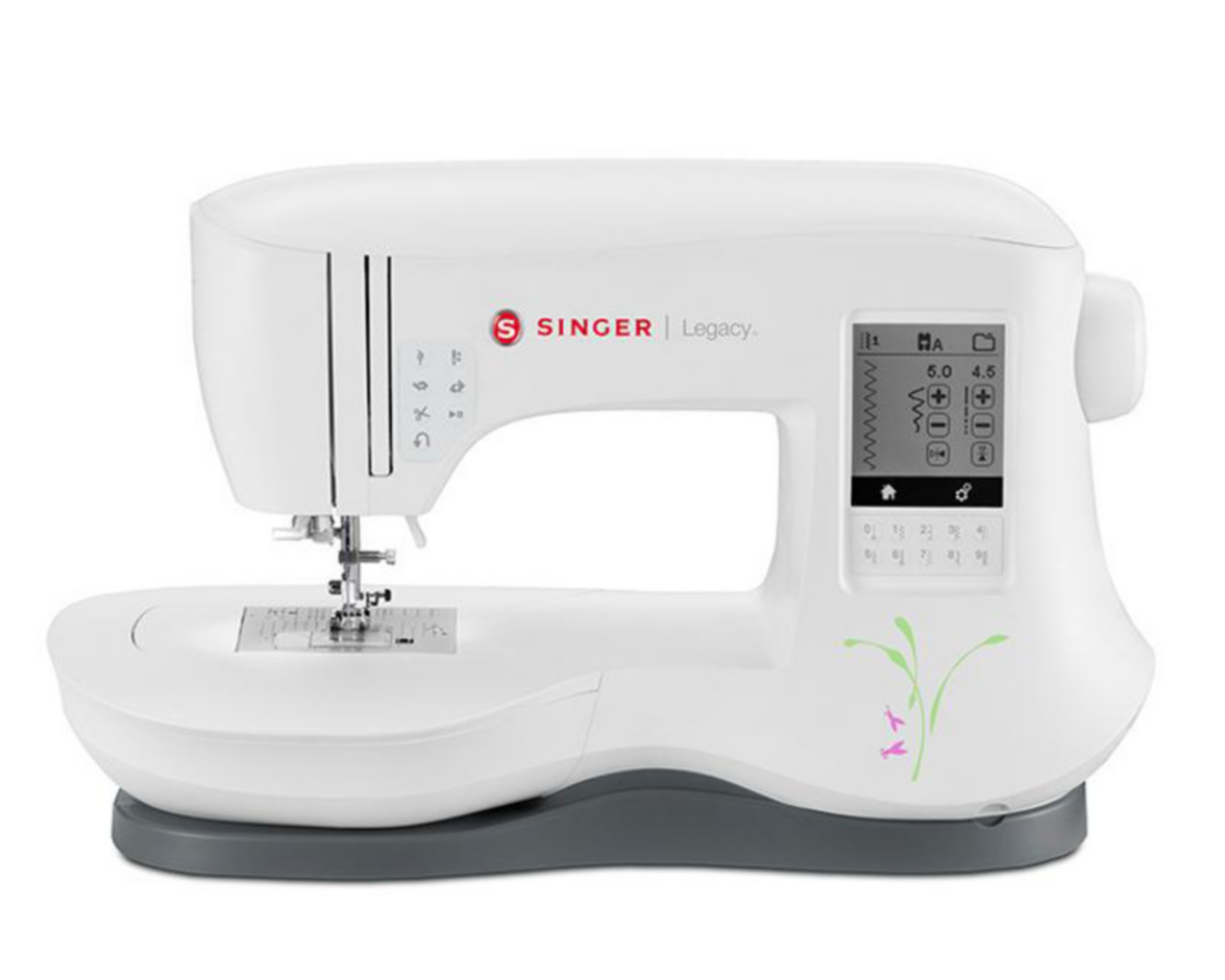 Máquina de Coser Portátil Singer Legacyc440