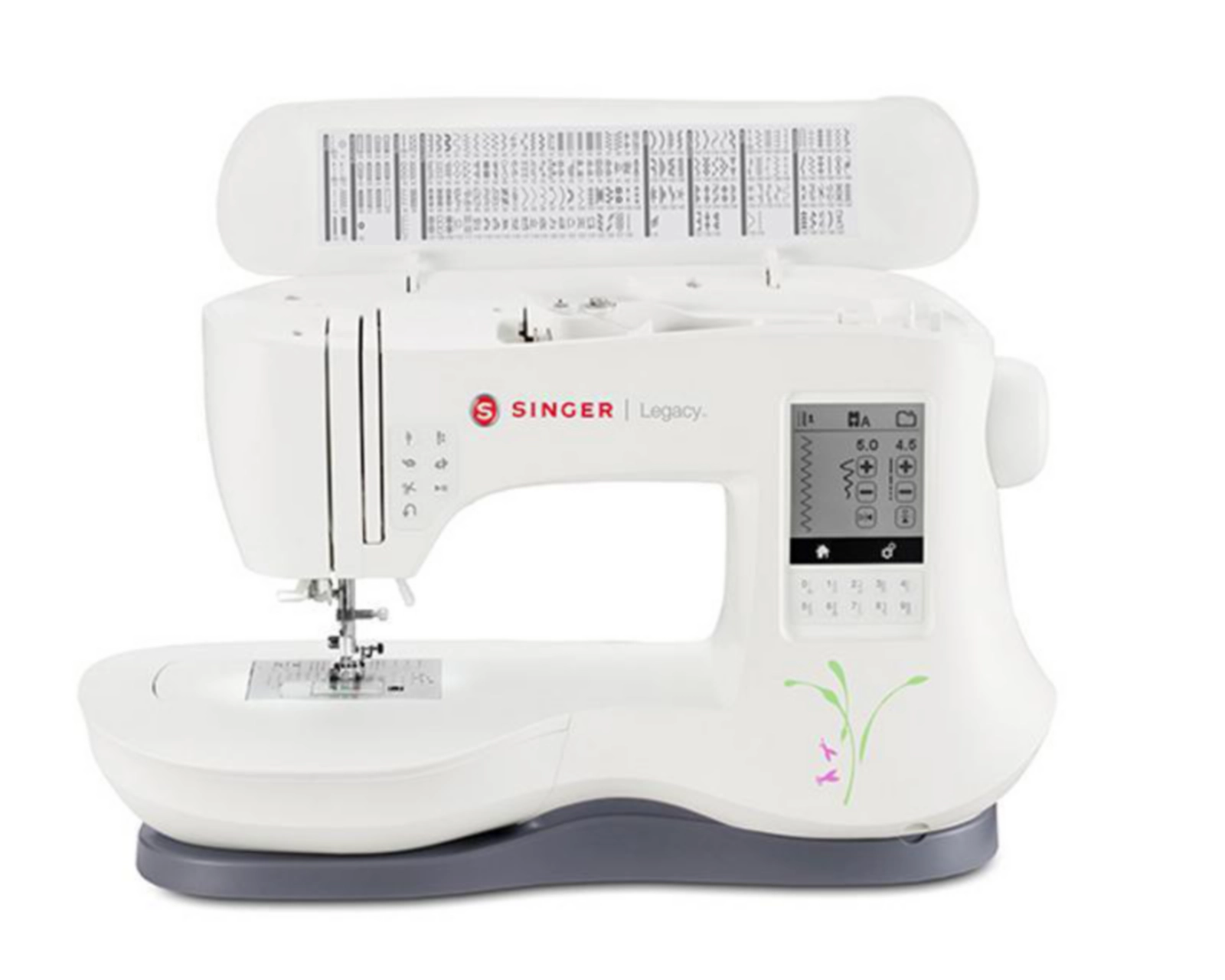 Foto 4 | Máquina de Coser Portátil Singer Legacyc440