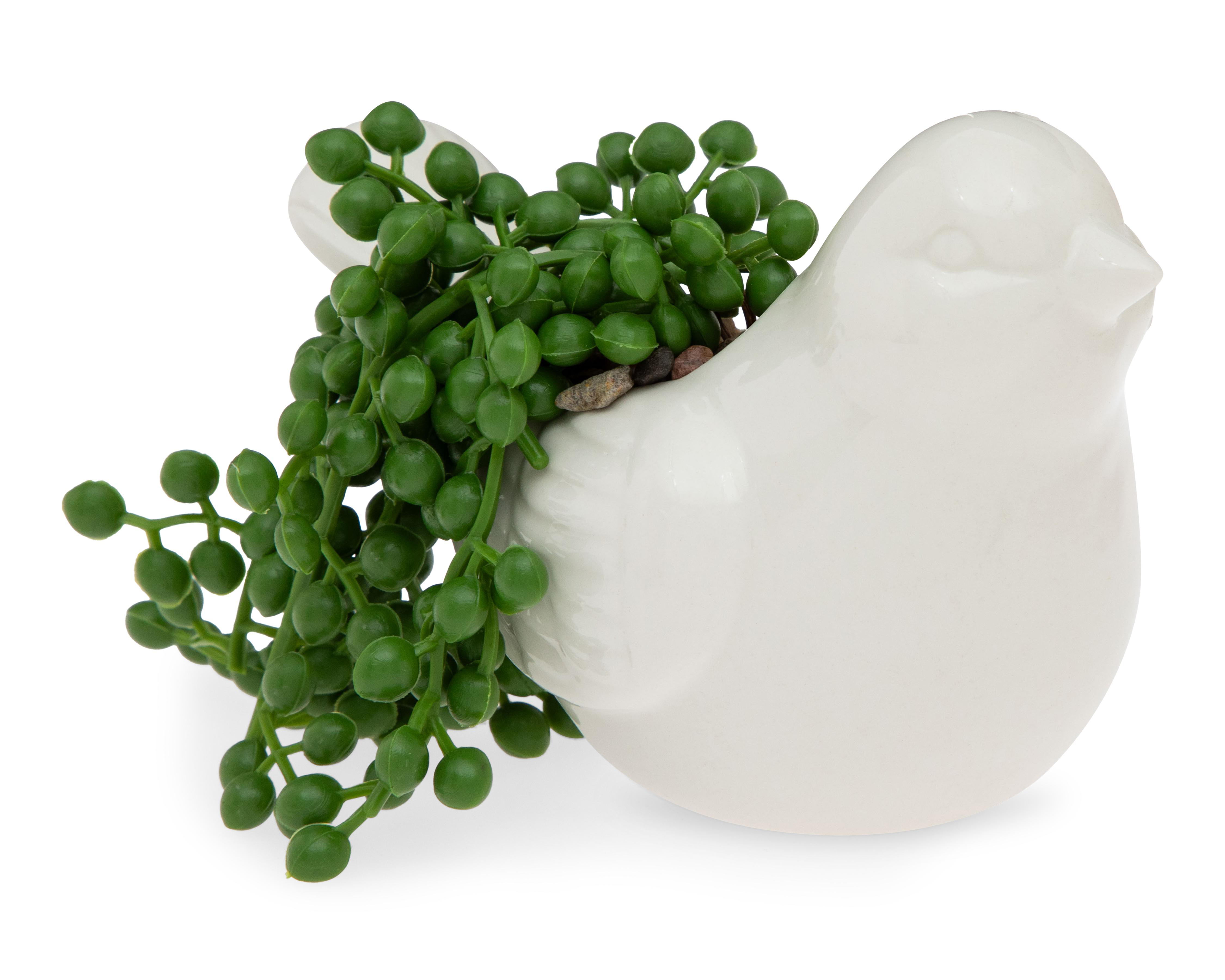 Planta Artificial con Maceta Starhaus 8 cm