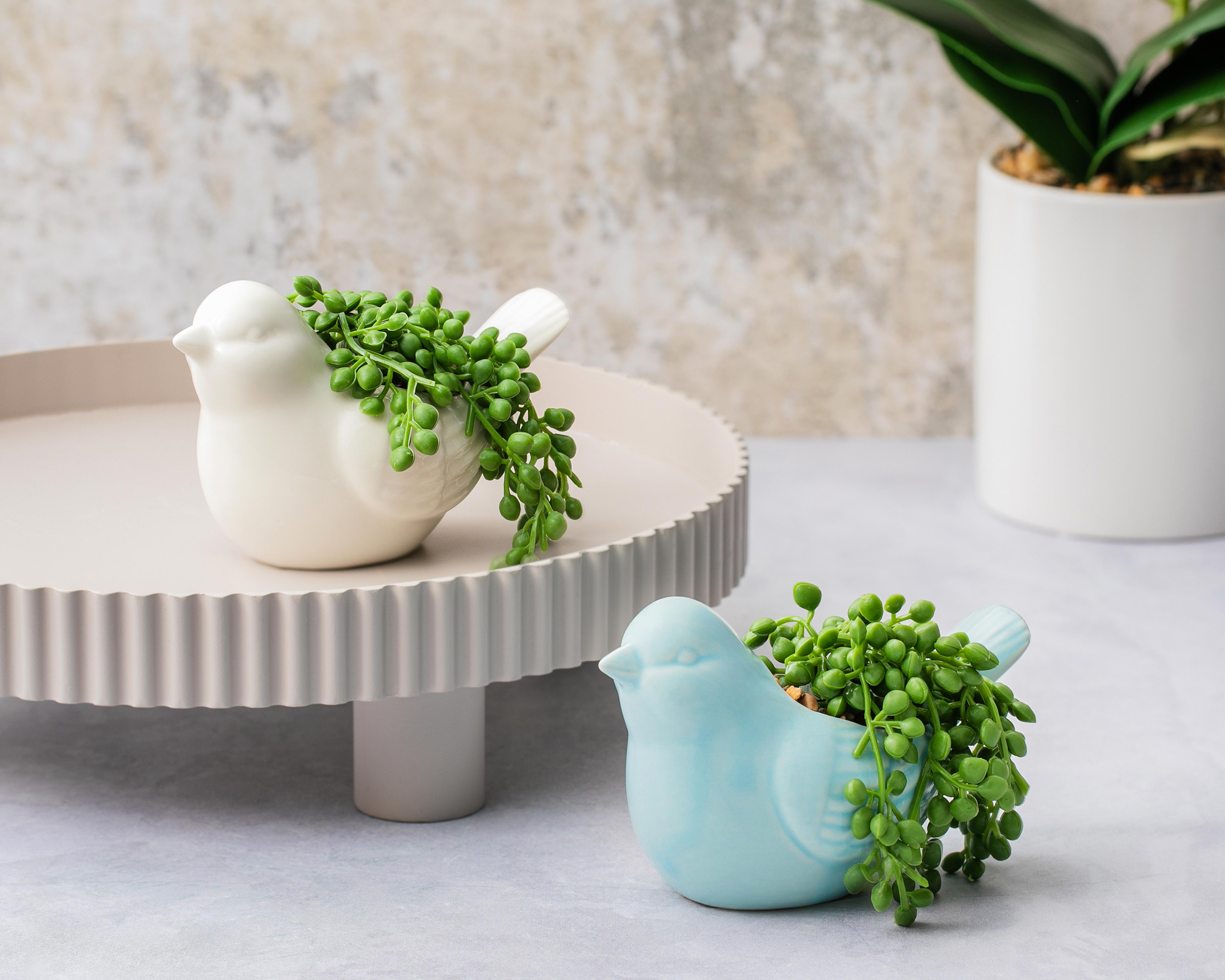 Foto 4 | Planta Artificial con Maceta Starhaus 8 cm