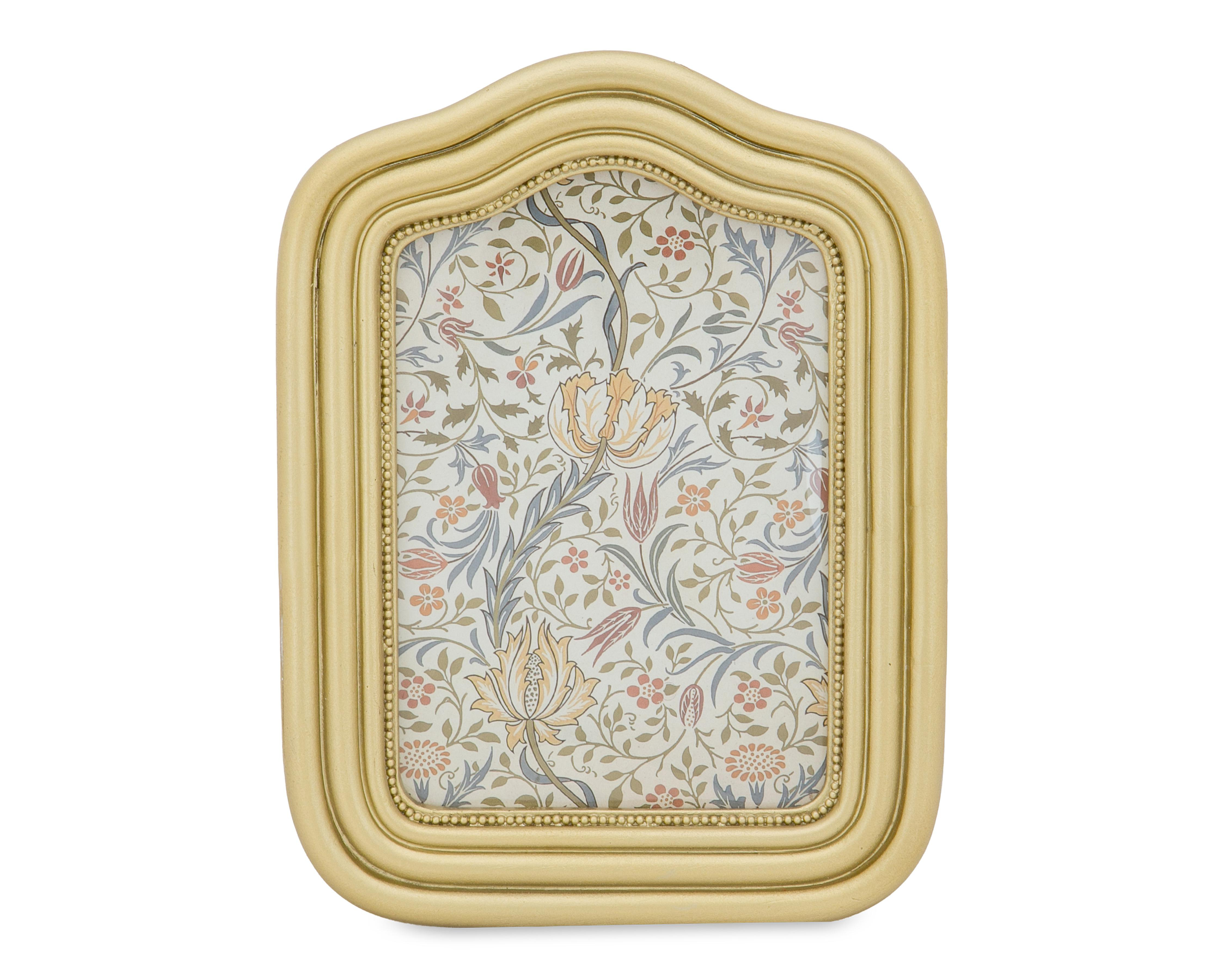 Portarretrato de Resina Starhaus 3 x 5 Pulgadas