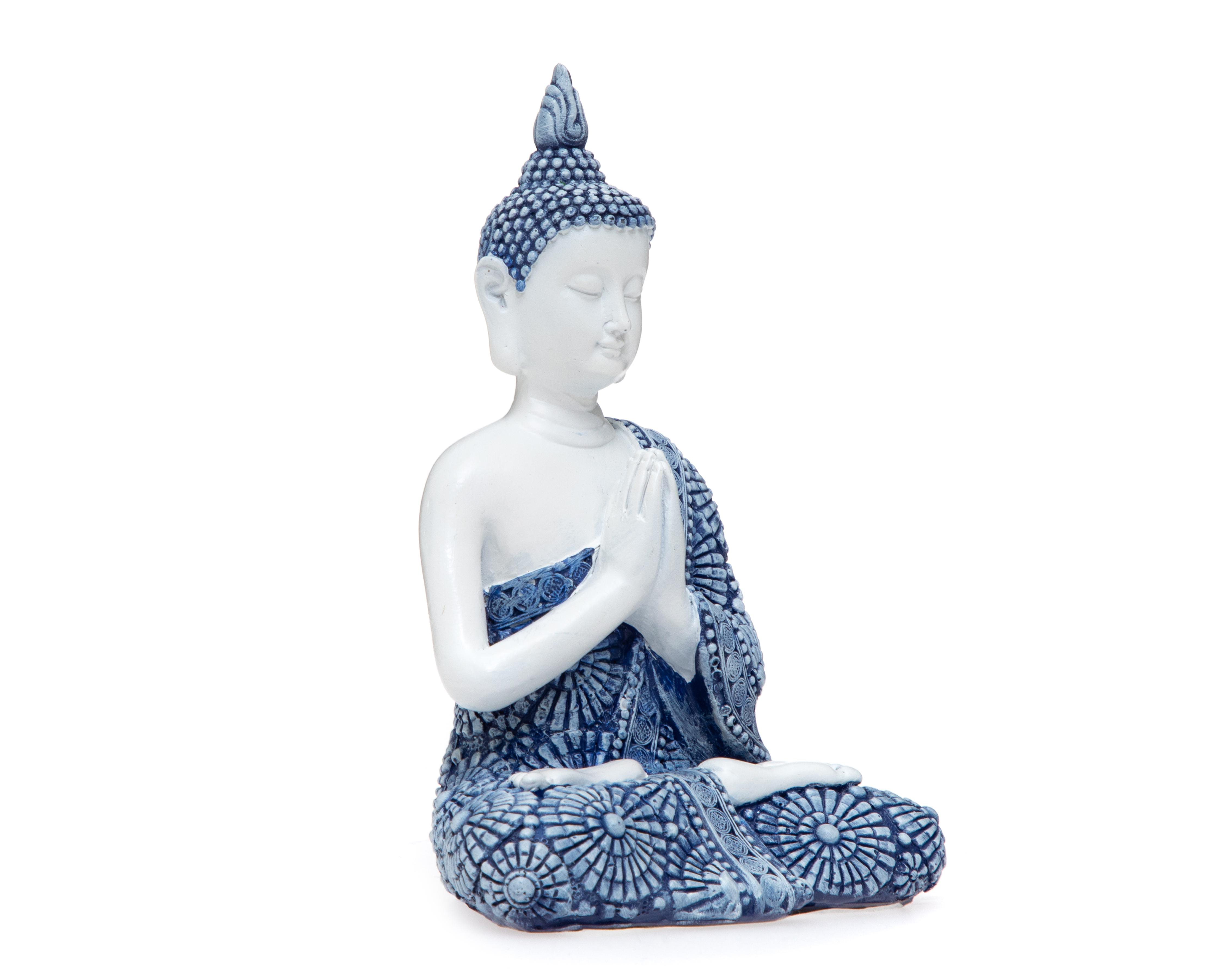Escultura de Buda Agnes A de Poliresina