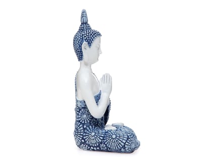 Foto 2 | Escultura de Buda Agnes A de Poliresina