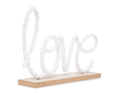 Foto 1 | Letrero Decorativo Love