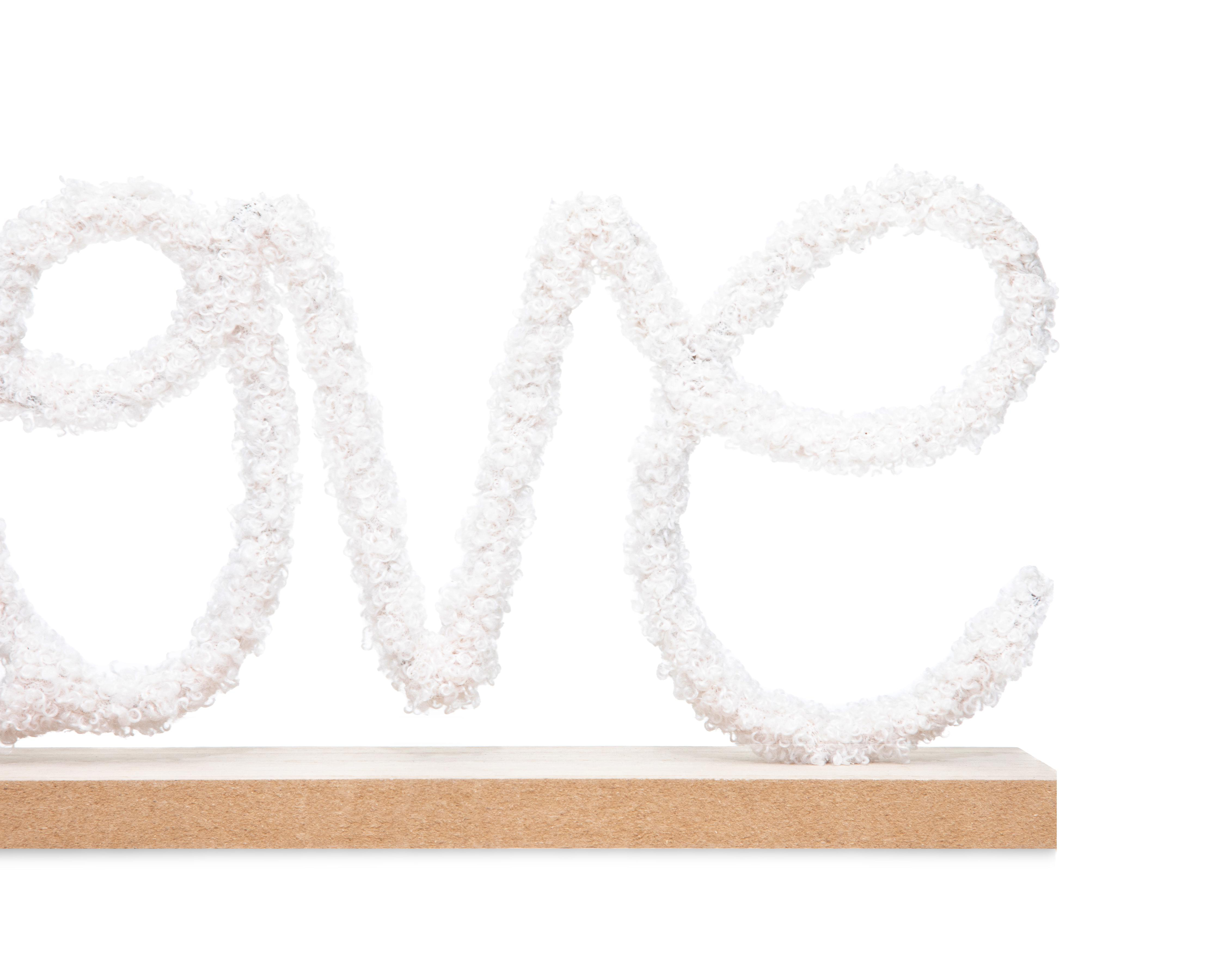 Foto 5 pulgar | Letrero Decorativo Love