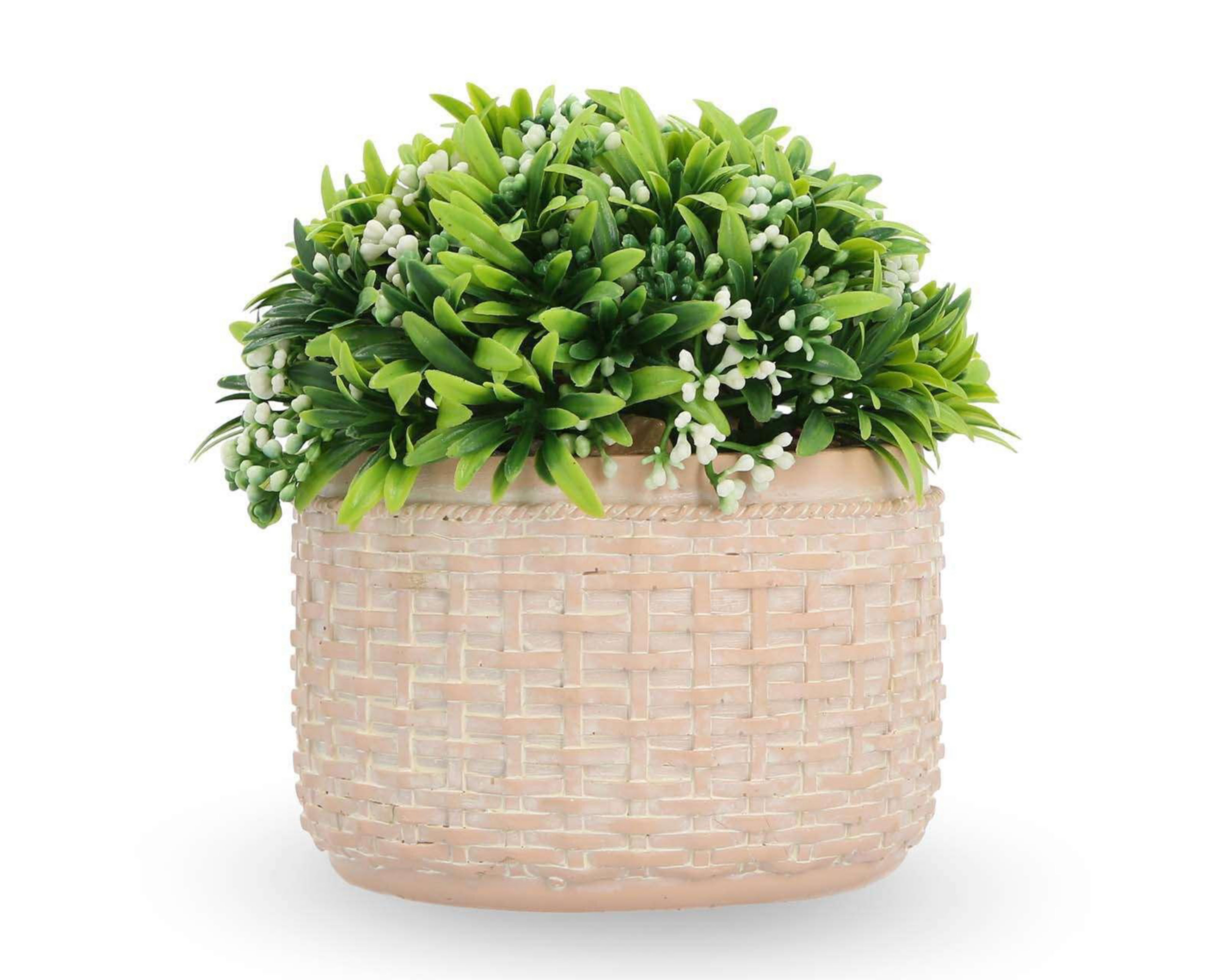 Planta Artificial con Maceta Starhaus 14 cm $169