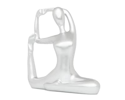 Foto 1 | Escultura de Mujer Sofy A de Poliresina