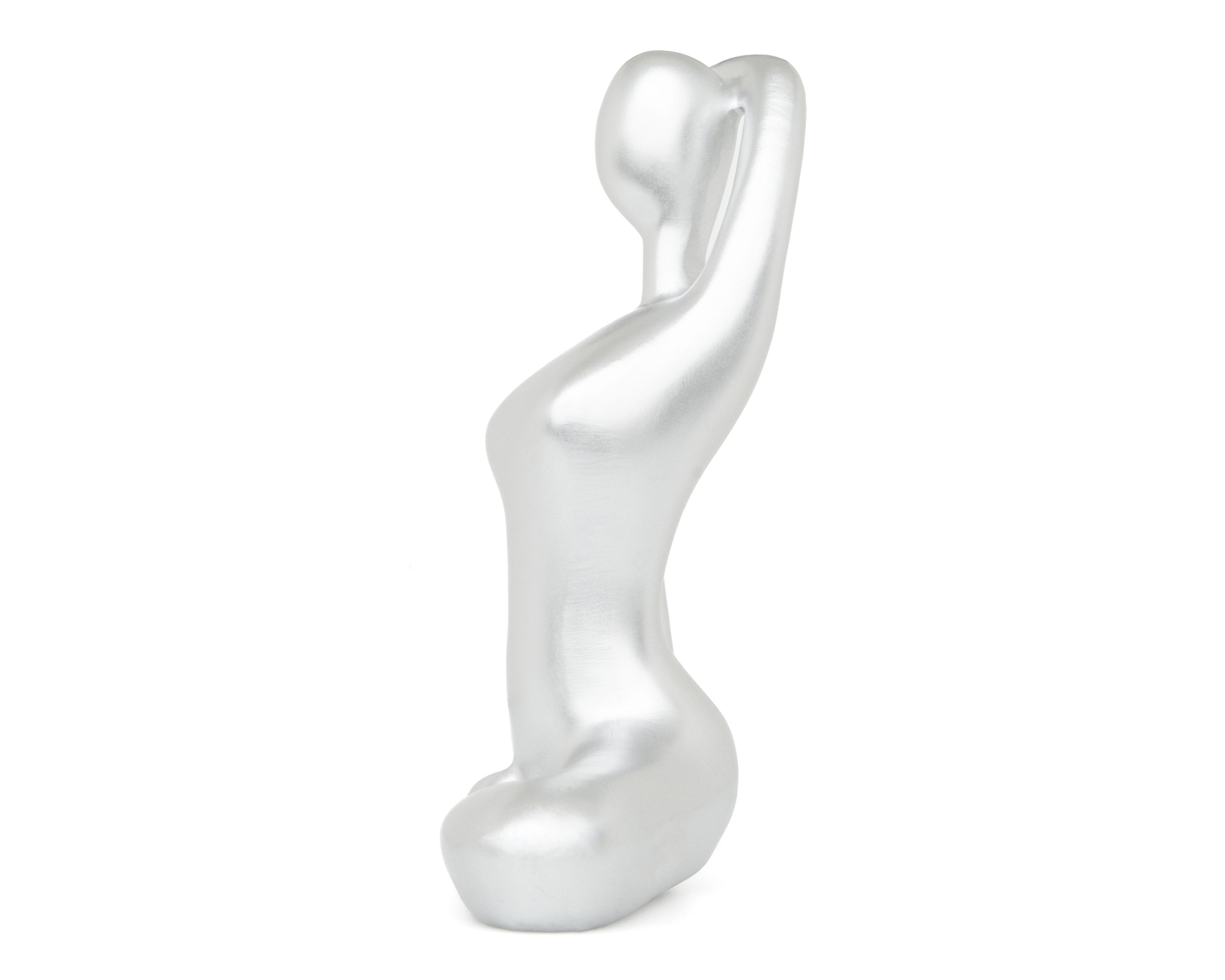 Foto 3 pulgar | Escultura de Mujer Sofy A de Poliresina