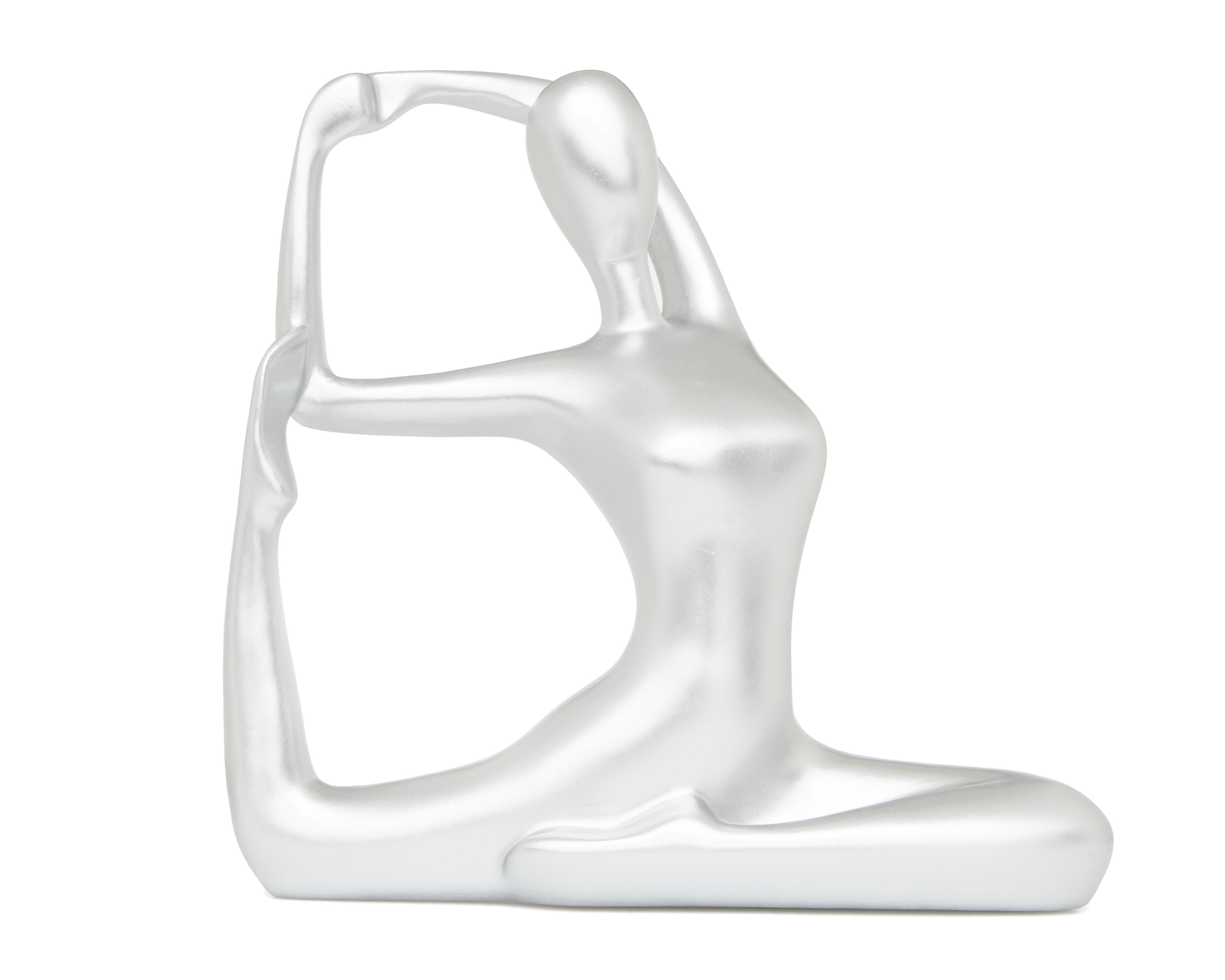 Foto 4 pulgar | Escultura de Mujer Sofy A de Poliresina