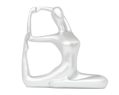 Foto 3 | Escultura de Mujer Sofy A de Poliresina