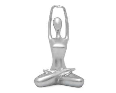 Foto 1 | Escultura de Mujer Sofy B de Poliresina