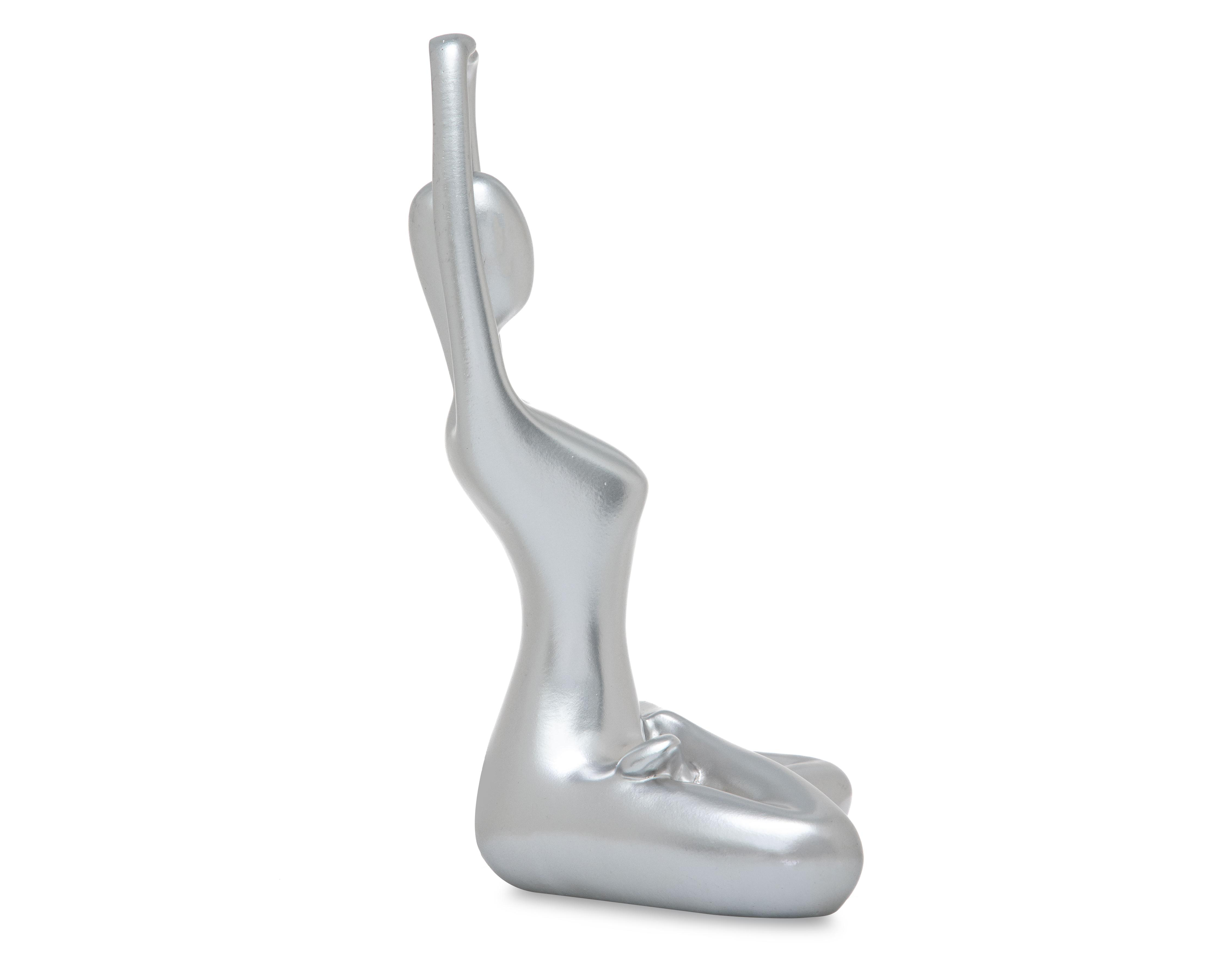 Foto 4 pulgar | Escultura de Mujer Sofy B de Poliresina