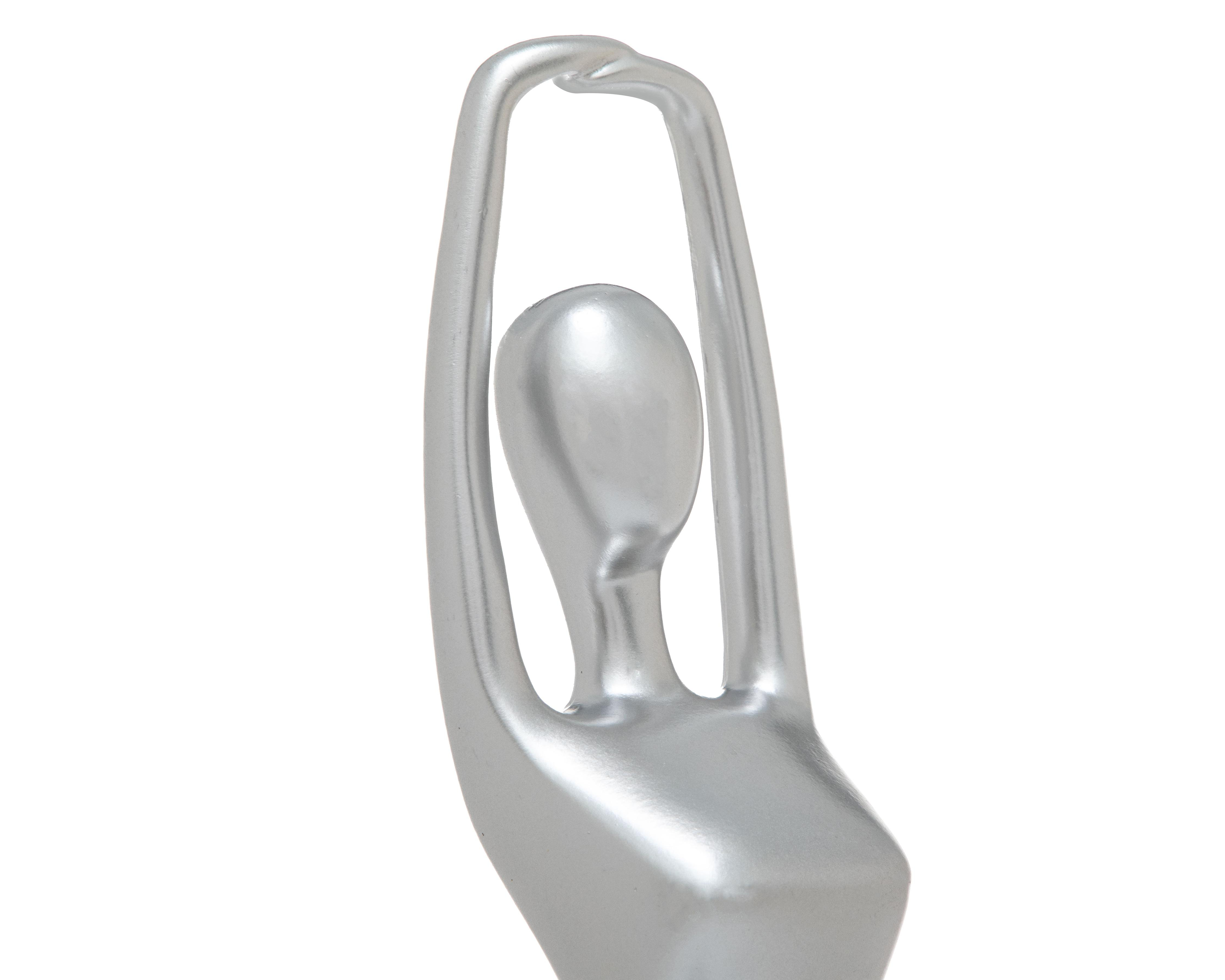Foto 5 pulgar | Escultura de Mujer Sofy B de Poliresina