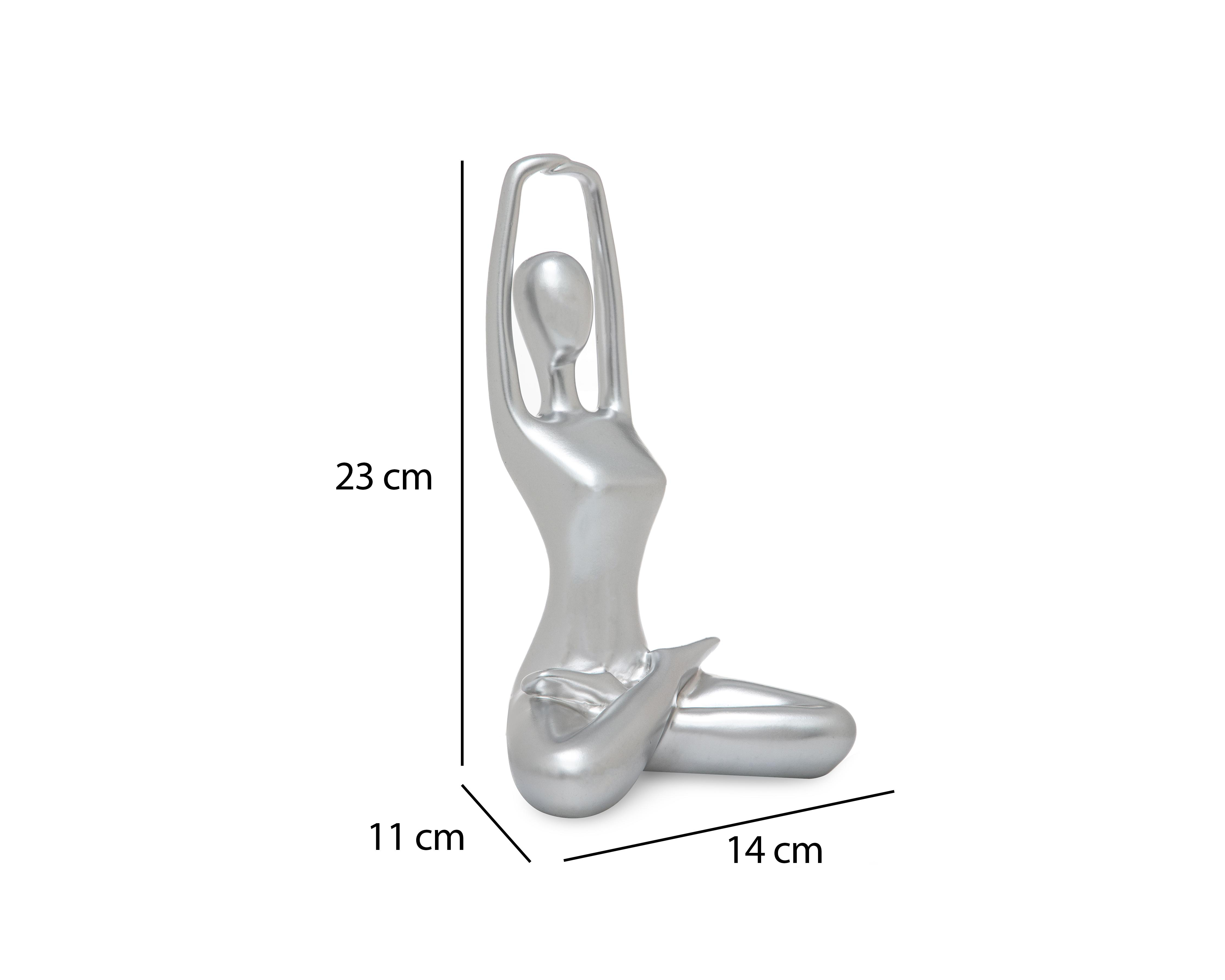 Foto 7 pulgar | Escultura de Mujer Sofy B de Poliresina