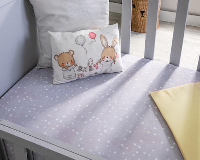 Foto 1 | Sábana Infantil Baby Colors Dodo Estampado 2 Piezas
