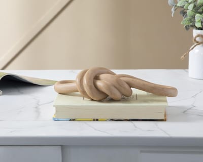 Foto 5 | Escultura de Nudo Aileen de Poliresina
