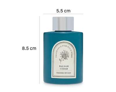 Foto 7 | Vela y Difusor Aromático Balsam Cedar