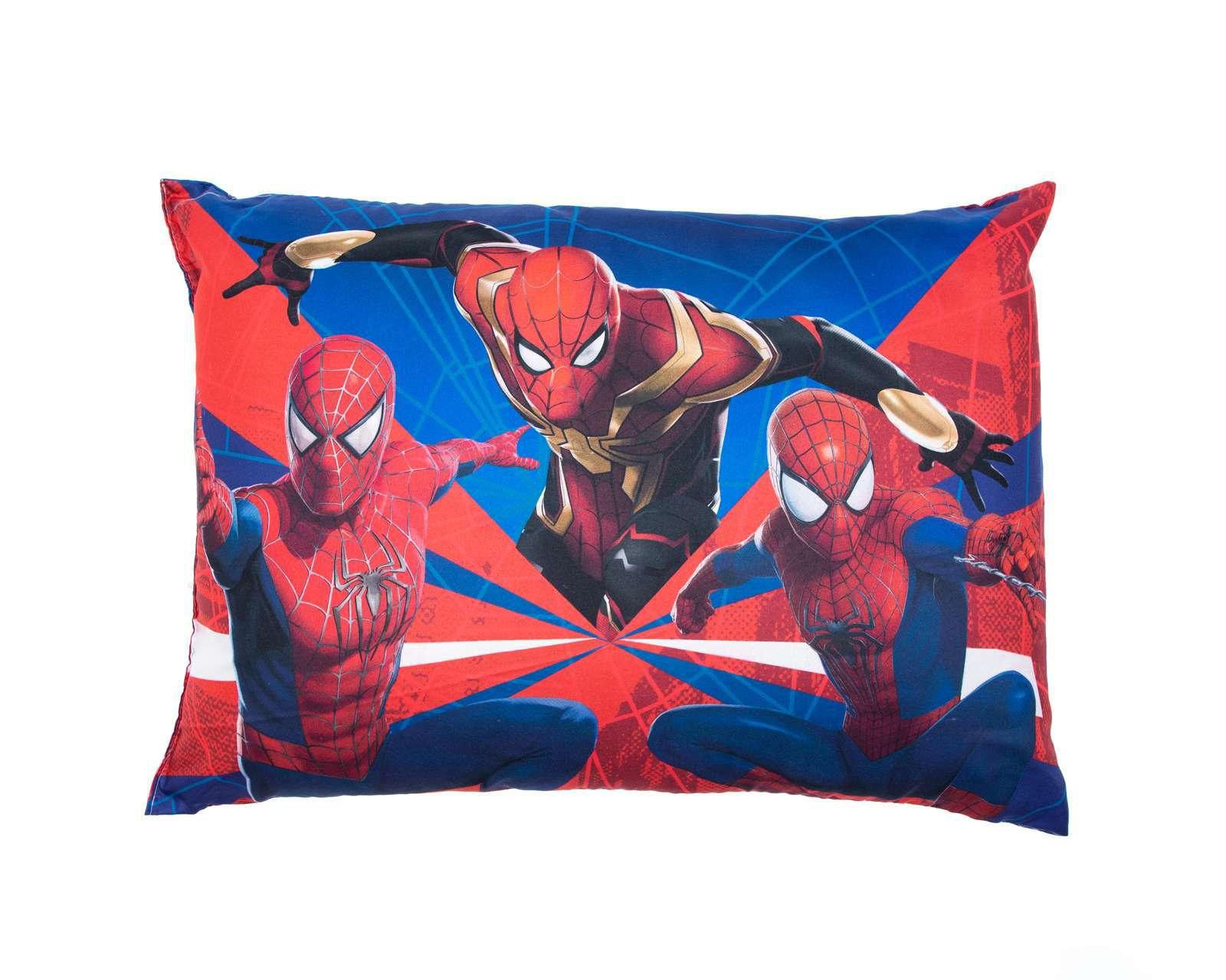 Almohada Infantil Spiderman Poliéster