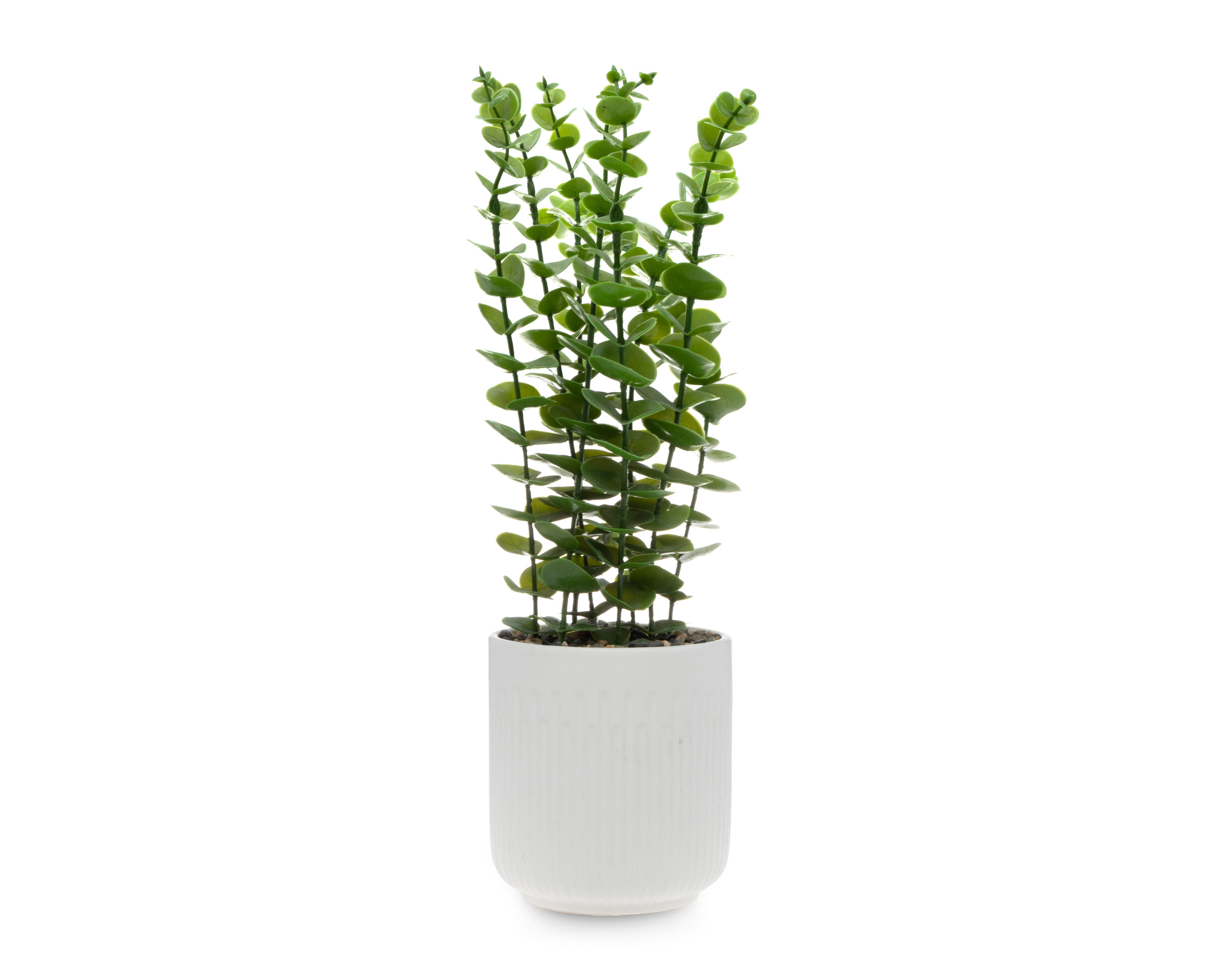 Foto 1 | Eucalipto Artificial con Maceta Starhaus 40 cm