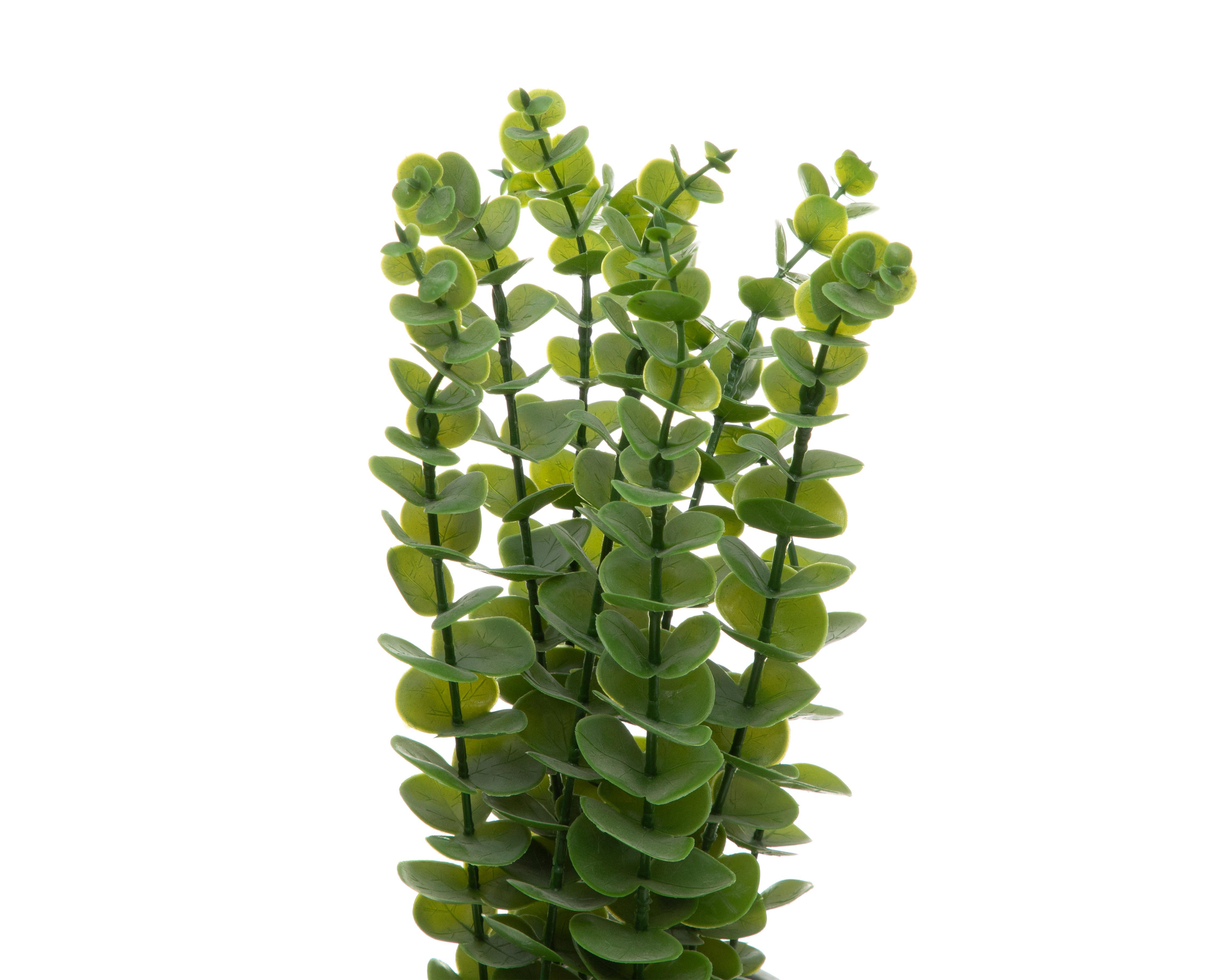Foto 4 pulgar | Eucalipto Artificial con Maceta Starhaus 40 cm