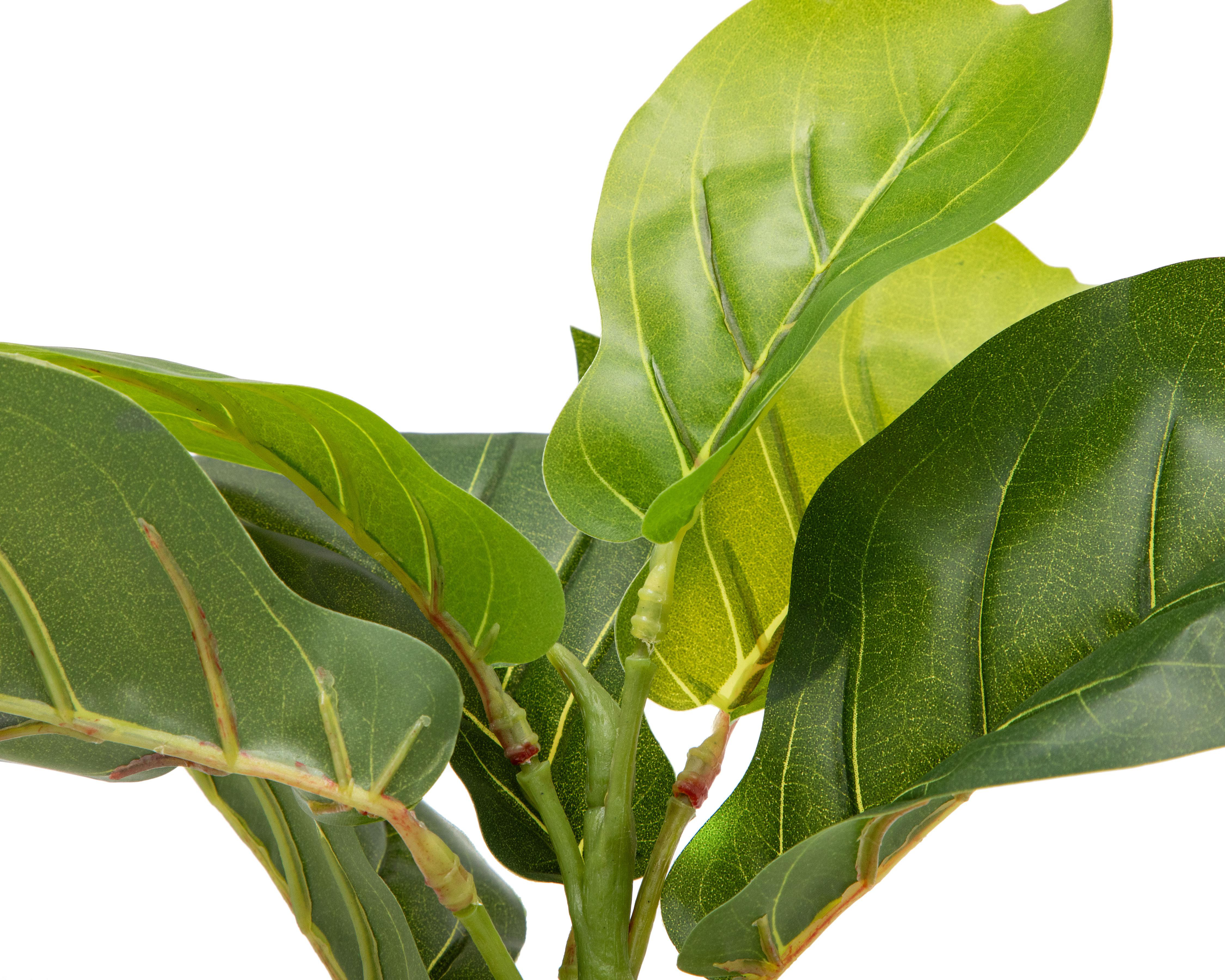 Foto 4 pulgar | Ficus Artificial con Maceta Starhaus 32 cm