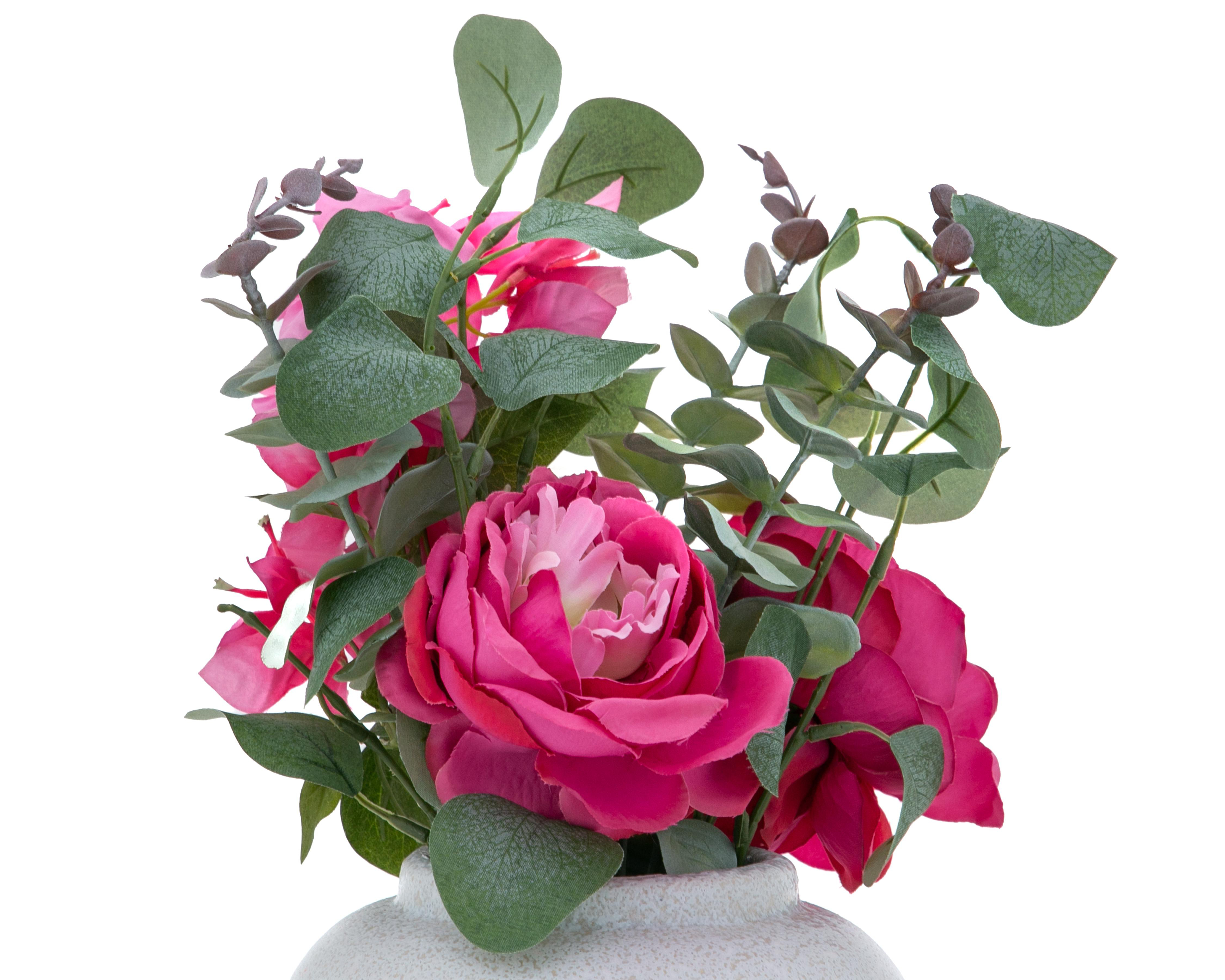 Foto 4 pulgar | Planta Artificial con Maceta Starhaus 37 cm