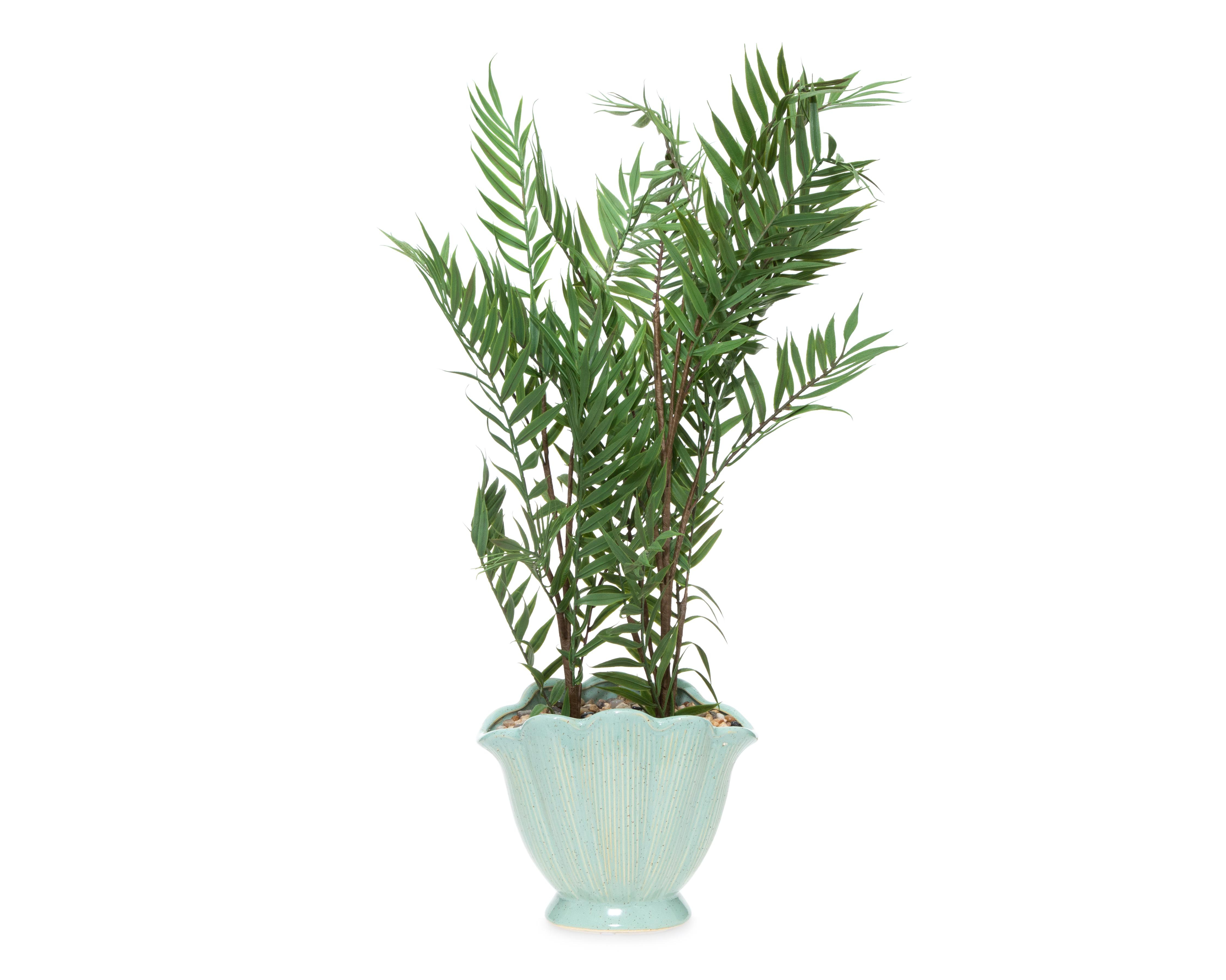 Palma Artificial con Maceta Starhaus 56 cm