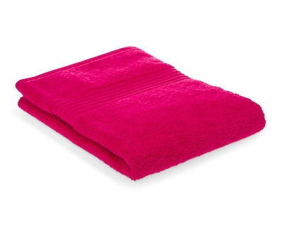 Foto 1 | Toalla de Medio Baño Starhaus Bárbara MB Rosa