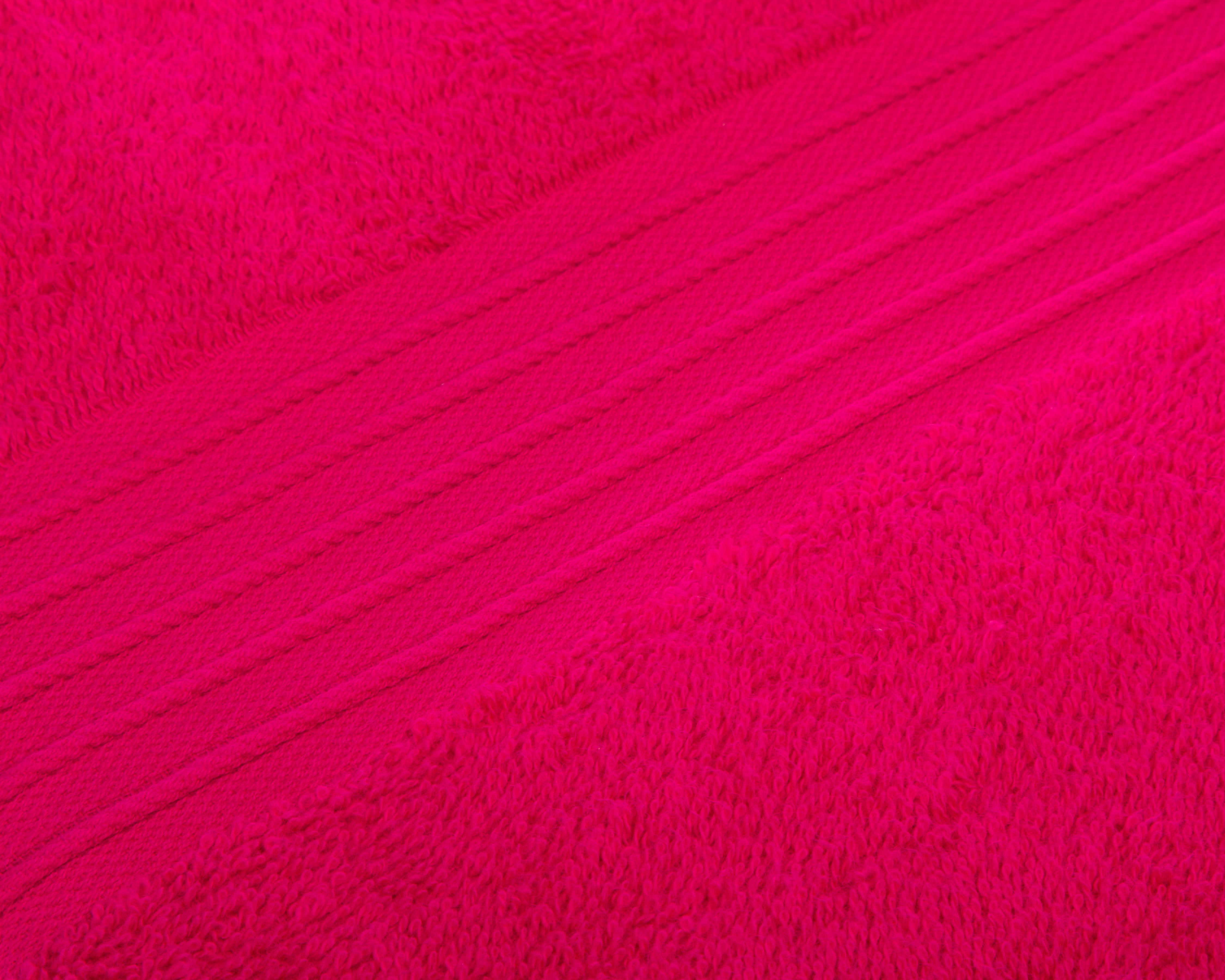 Foto 3 pulgar | Toalla de Medio Baño Starhaus Bárbara MB Rosa