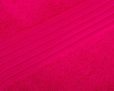 Foto 2 | Toalla de Medio Baño Starhaus Bárbara MB Rosa