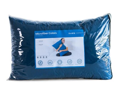 Foto 5 | Almohada Dues Confort Estándar Semifirme