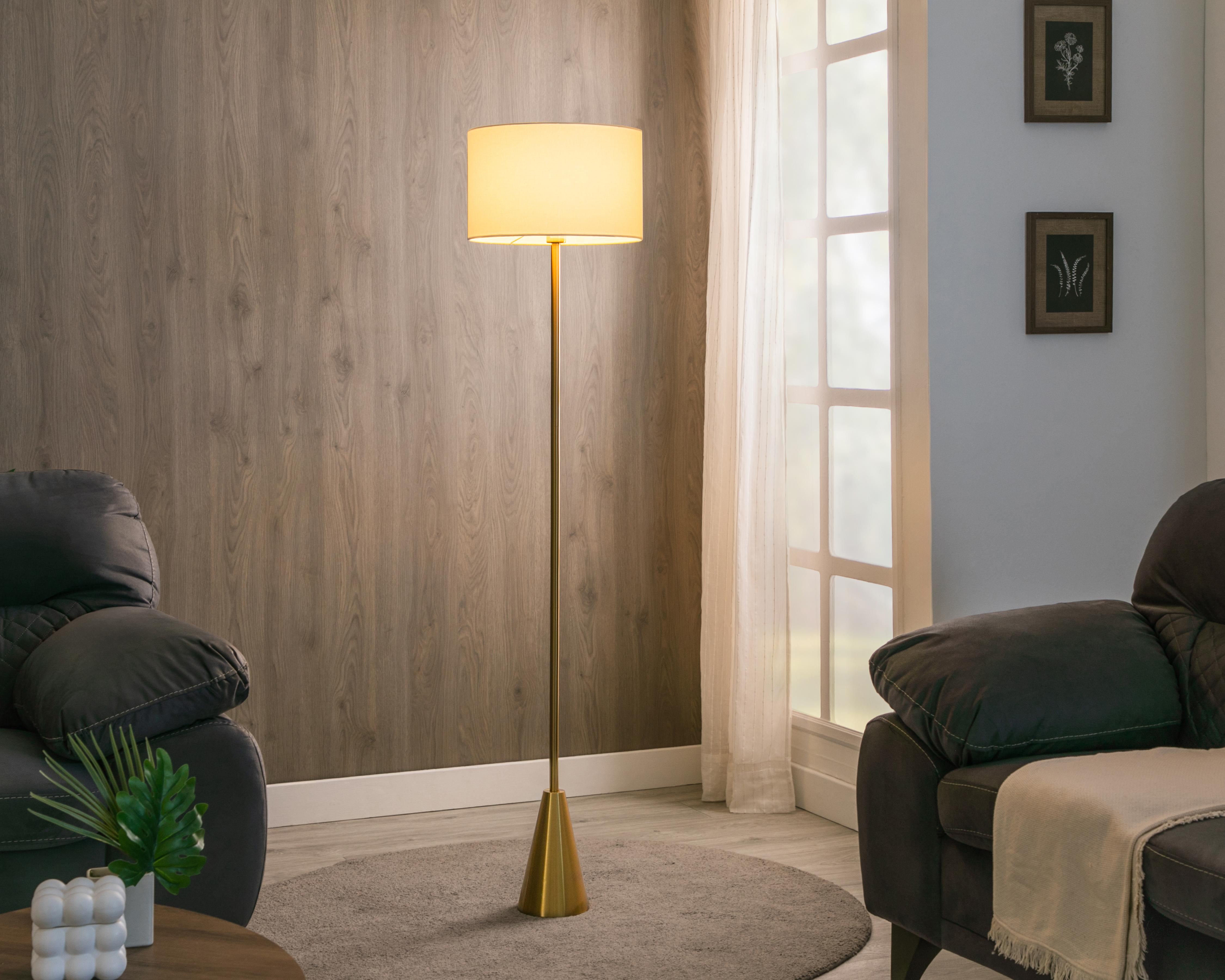 Lámpara de Piso Italia 160 cm