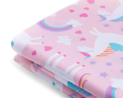 Foto 4 | Sábanas Starhaus Individuales 3 Piezas