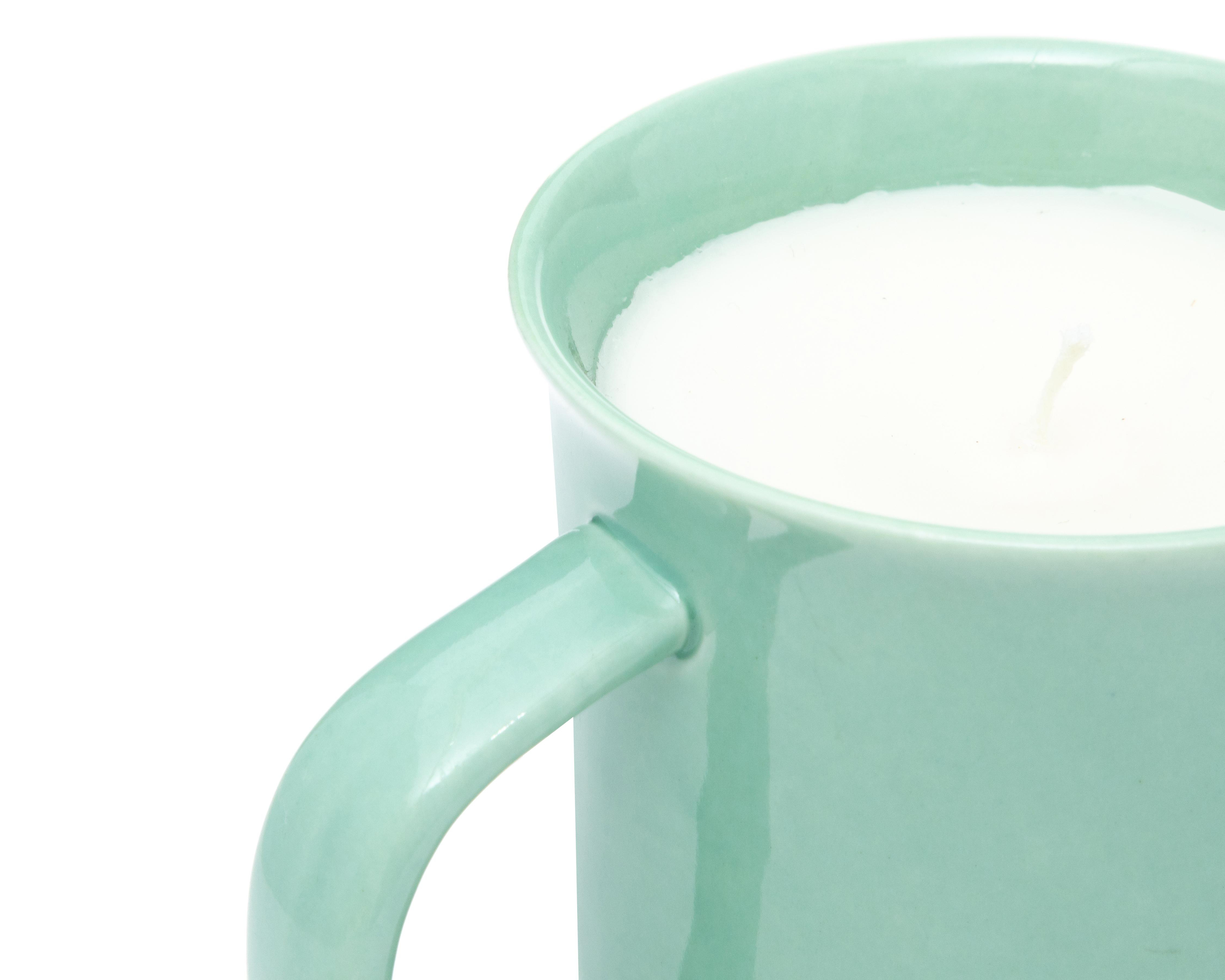 Foto 4 pulgar | Vela Aromática Eucalipto