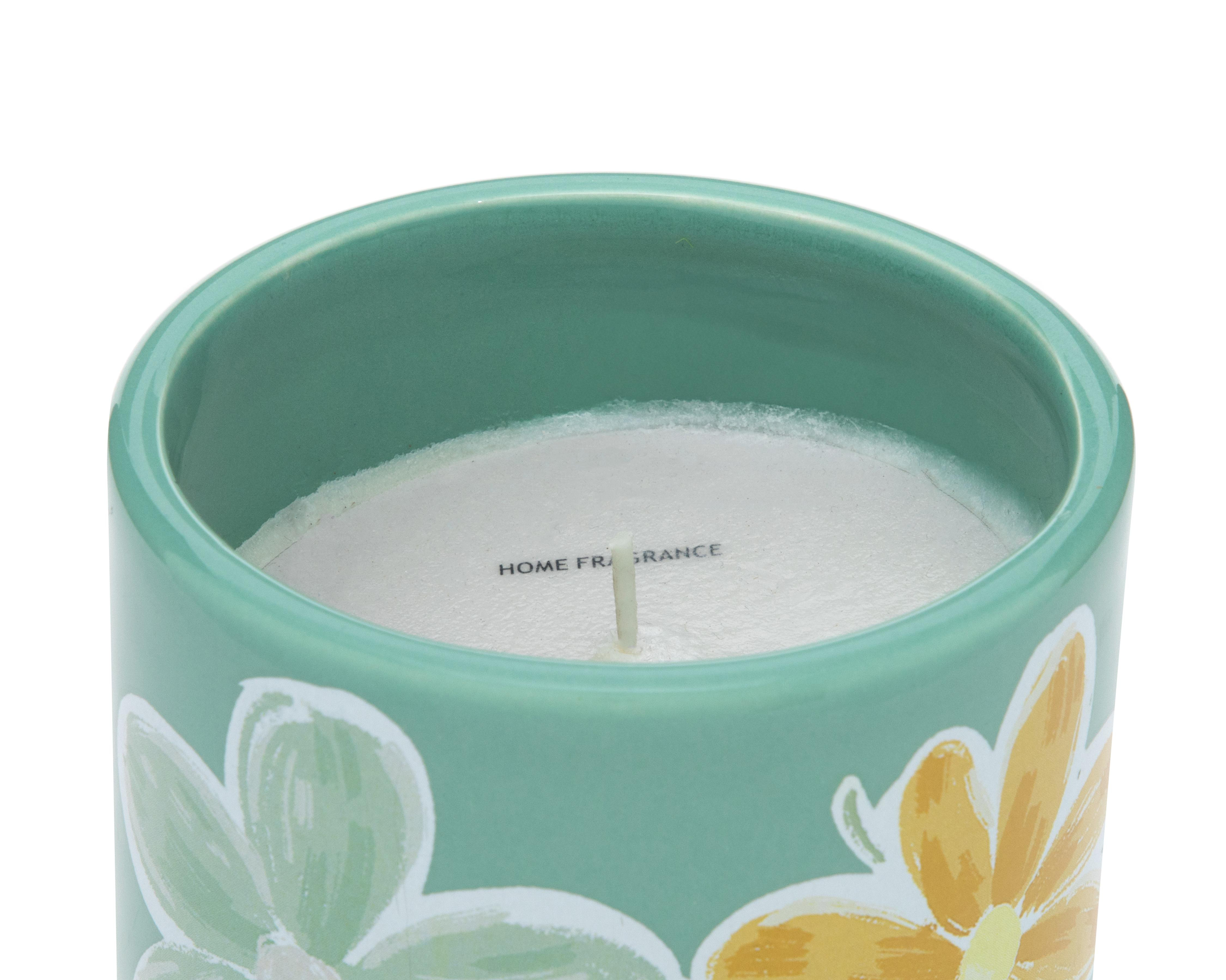 Foto 4 pulgar | Vela Aromática Arándano Coco