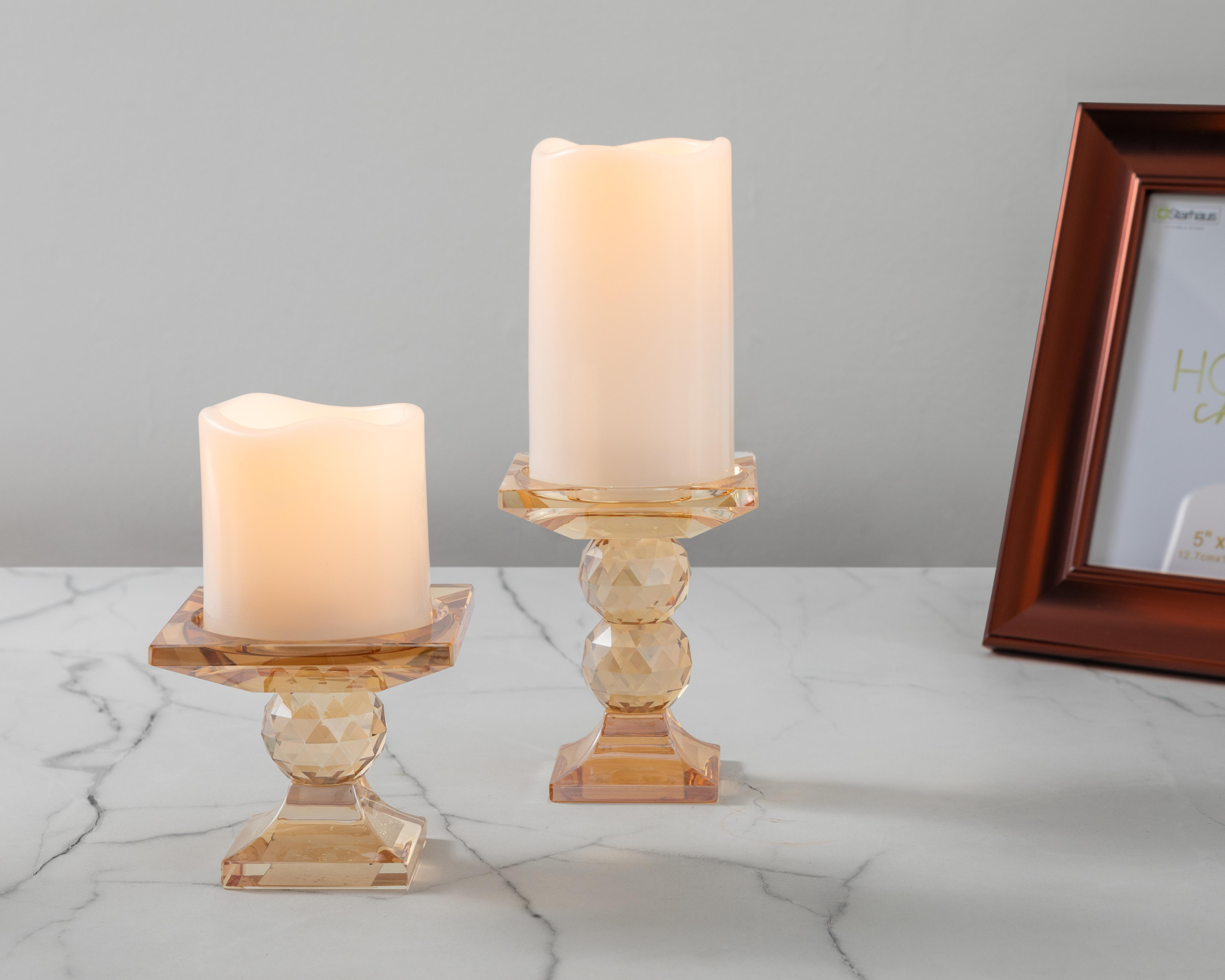 Foto 4 | Candelabro Decorativo Bacall de Cerámica