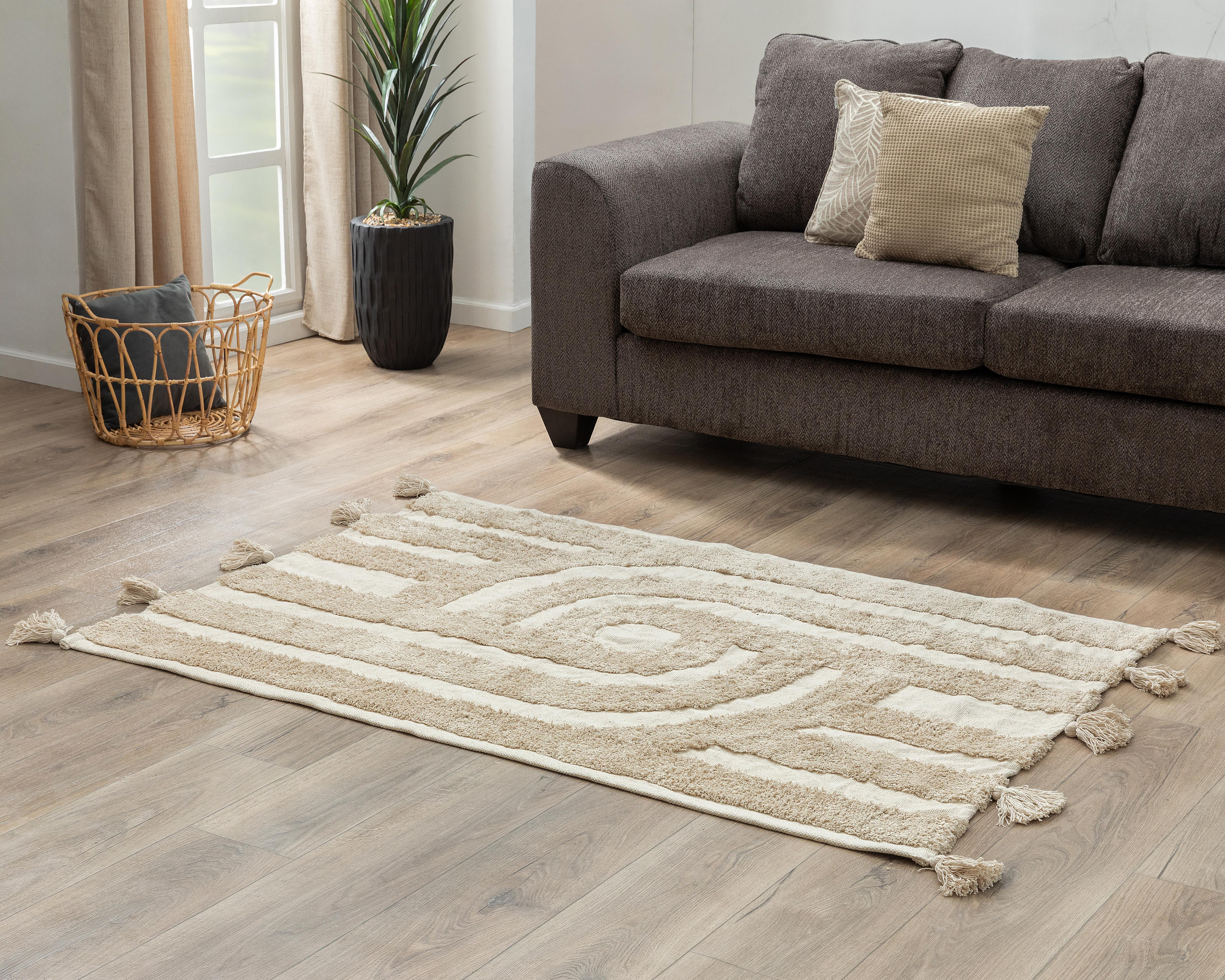 Tapete Stone 180 x 120 cm $699