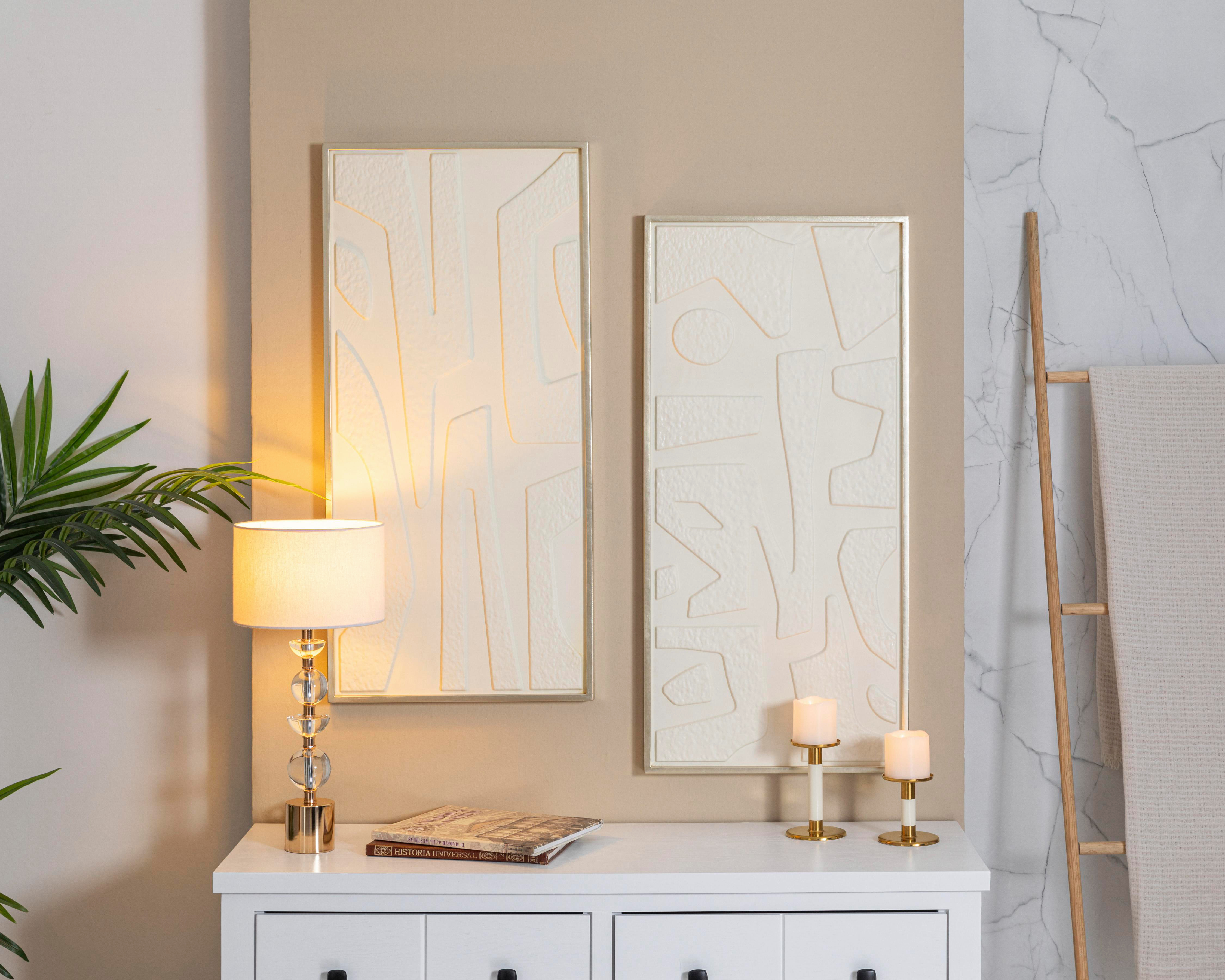 Cuadro Decorativo Parand Starhaus 2 Piezas