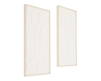 Foto 3 | Cuadro Decorativo Parand Starhaus 2 Piezas