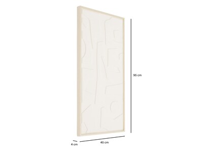 Foto 5 | Cuadro Decorativo Parand Starhaus 2 Piezas
