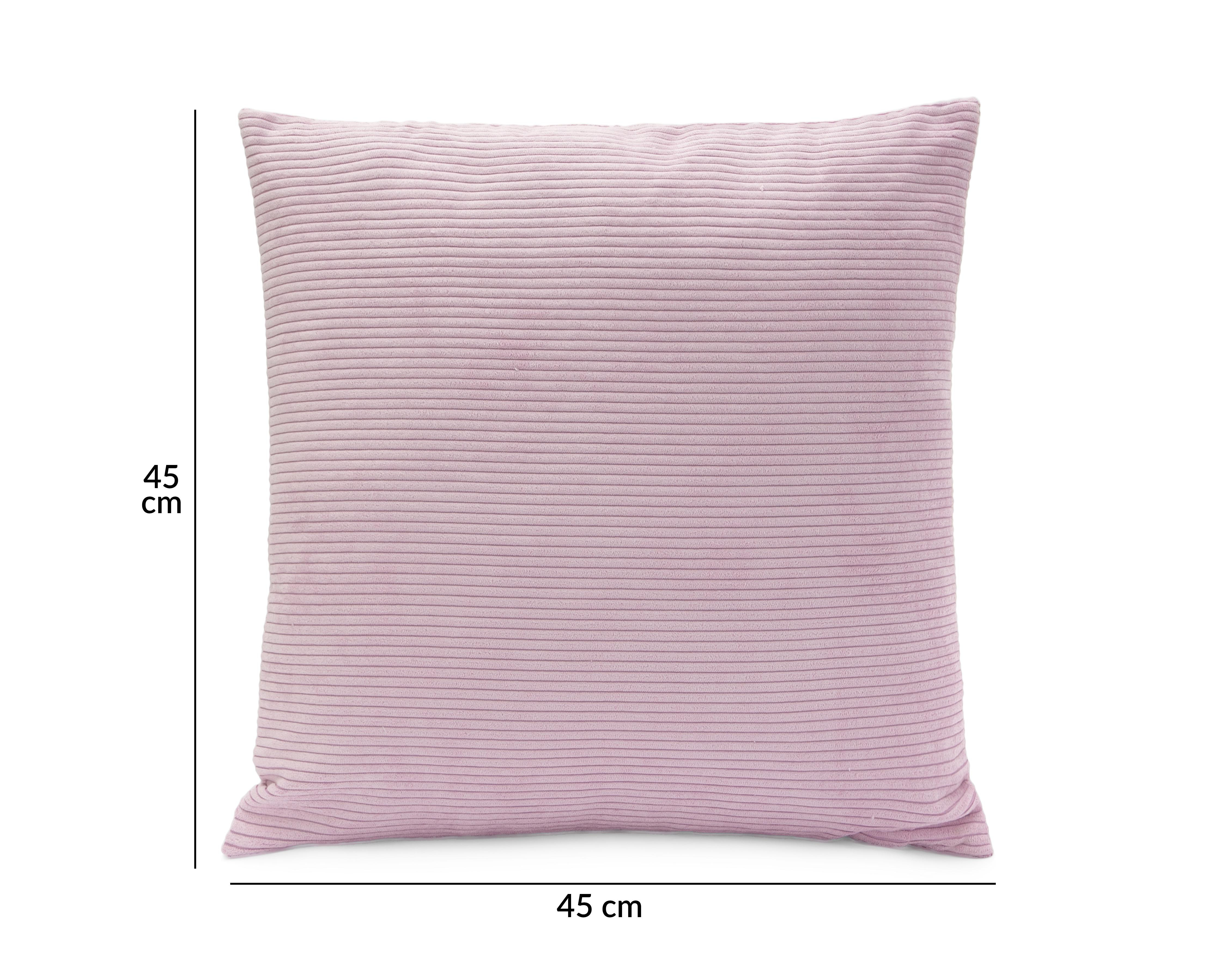 Foto 7 pulgar | Cojín Decorativo Lavanda