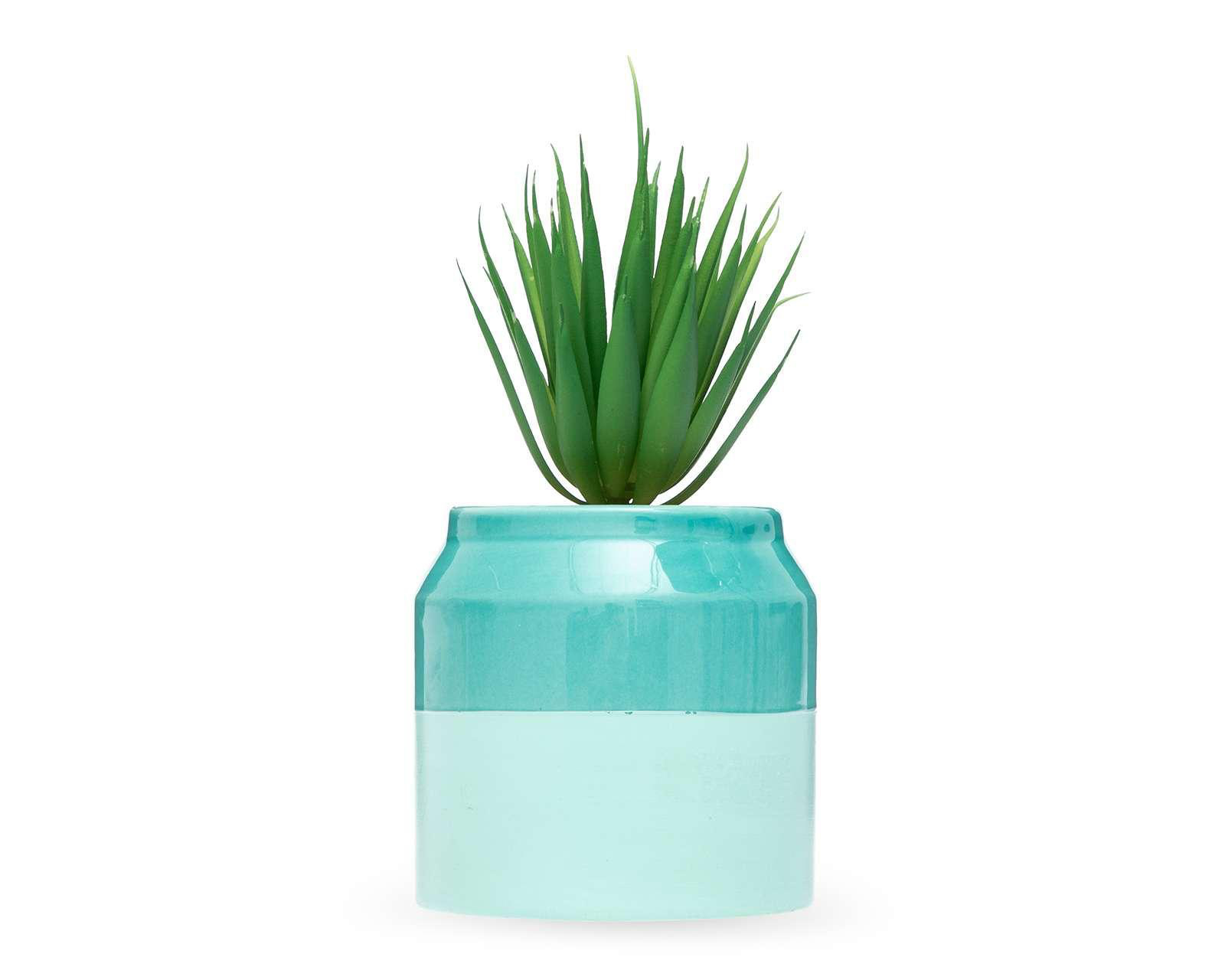 Planta Artificial con Maceta Starhaus 12 cm