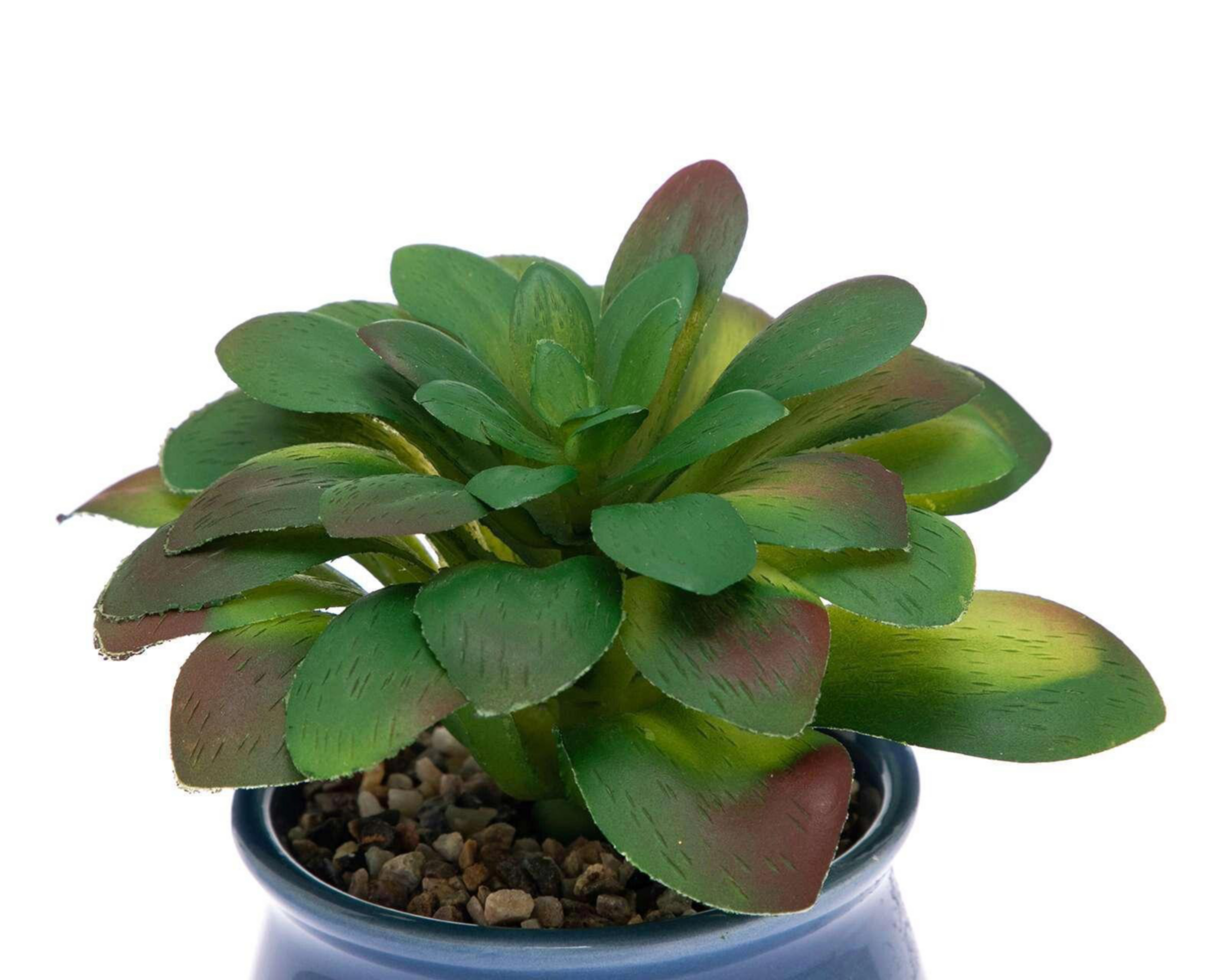 Foto 4 pulgar | Planta Artificial con Maceta Starhaus 10.5 cm