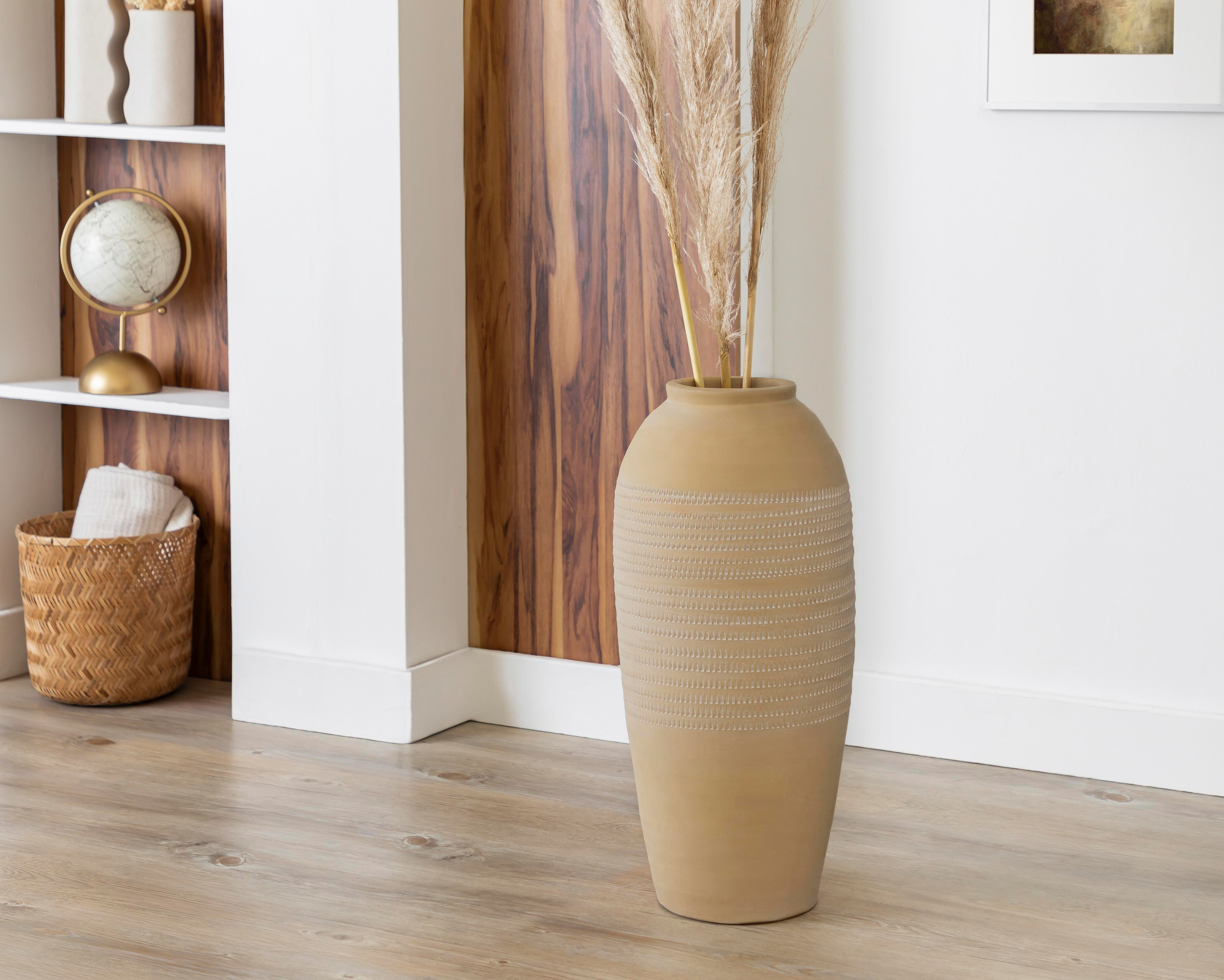 Foto 4 | Jarrón Decorativo Parsefal de Cerámica